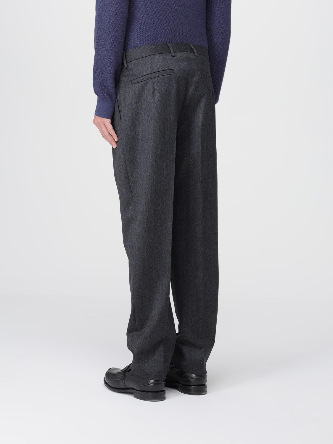 ZEGNA PANTS: Pants men Zegna, Grey - Img 3