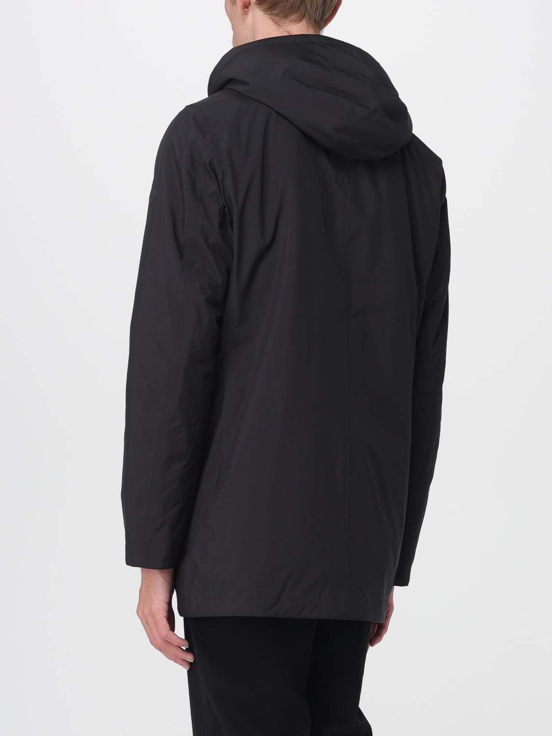 PEOPLE OF SHIBUYA JACKET: Jacket men People Of Shibuya, Black - Img 2