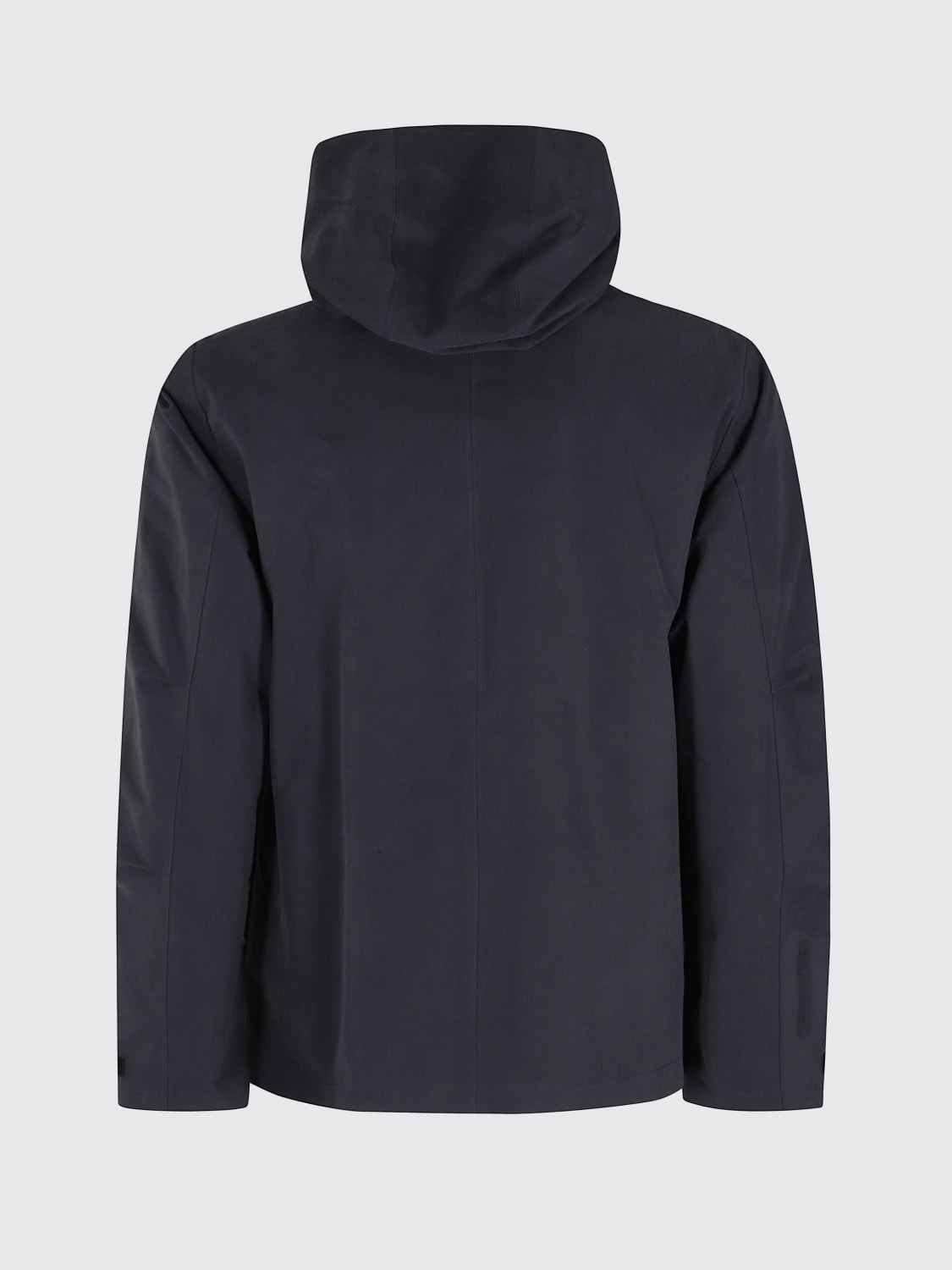 PEOPLE OF SHIBUYA COAT: Jacket men People Of Shibuya, Blue - Img 2