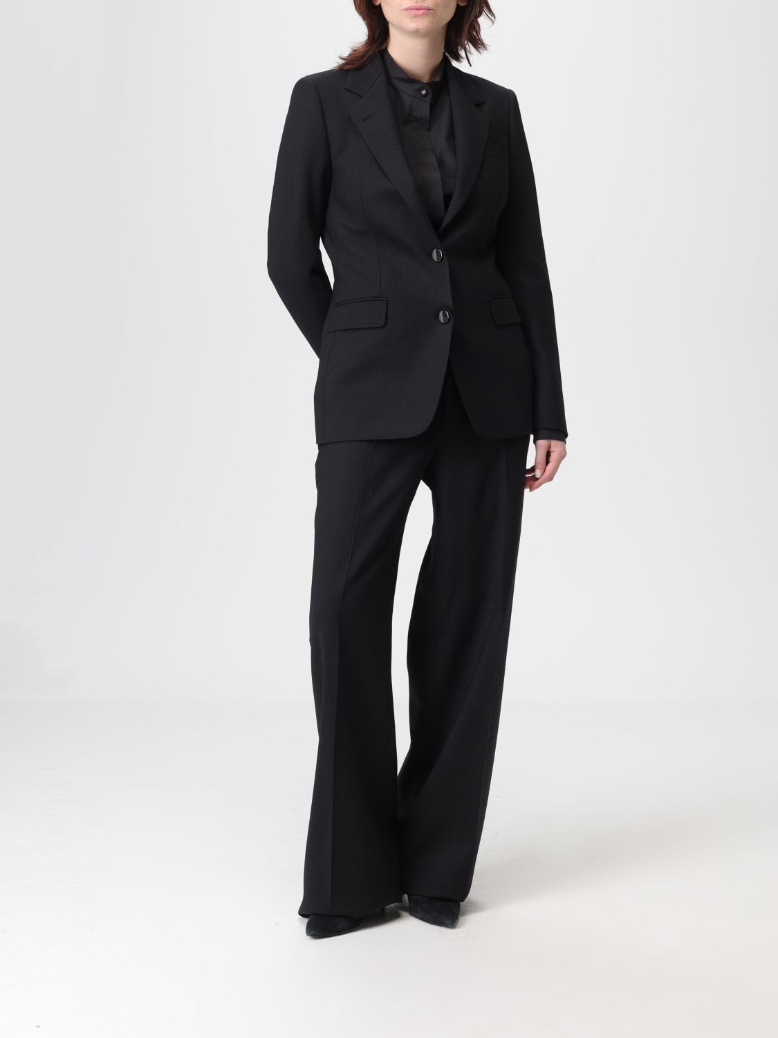 TAGLIATORE TAILLEUR: Robes femme Tagliatore, Noir - Img 2