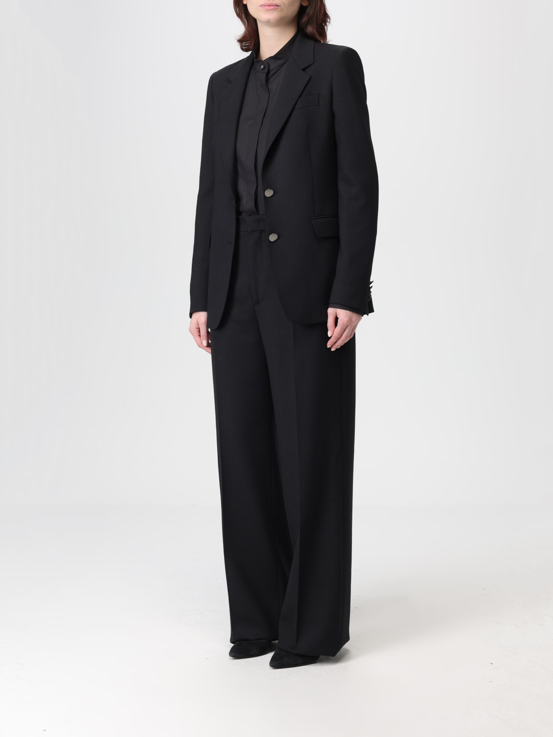 TAGLIATORE TAILLEUR: Robes femme Tagliatore, Noir - Img 4