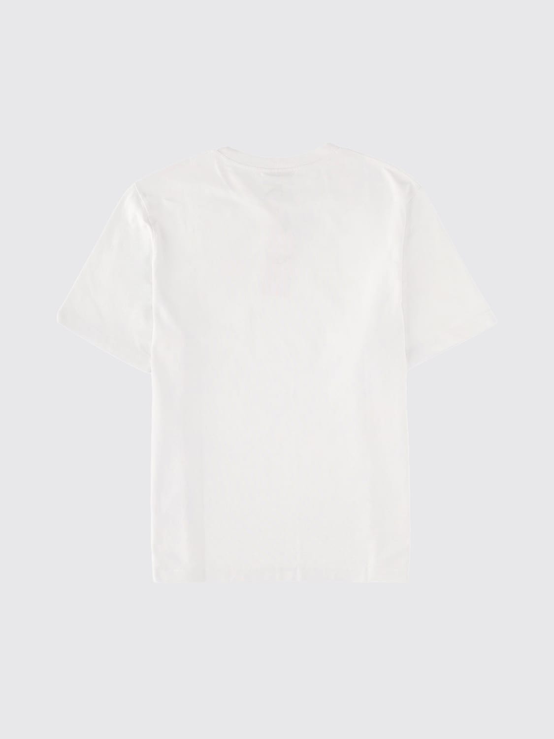 MAISON KITSUNÉ T-SHIRT: T-shirt men Maison KitsunÉ, White - Img 2
