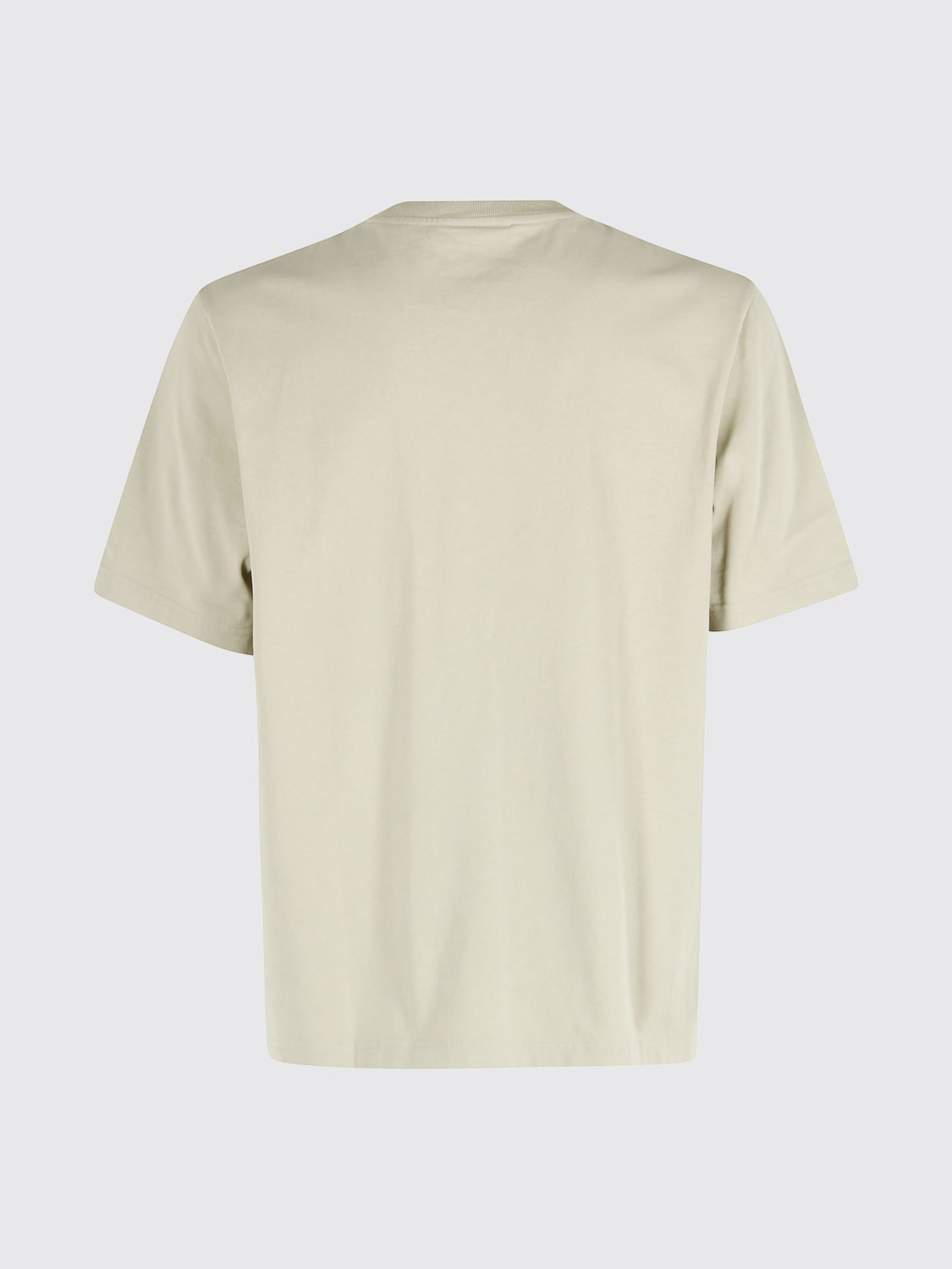 MAISON KITSUNÉ CAMISETA: Jersey hombre Maison KitsunÉ, Beige - Img 2