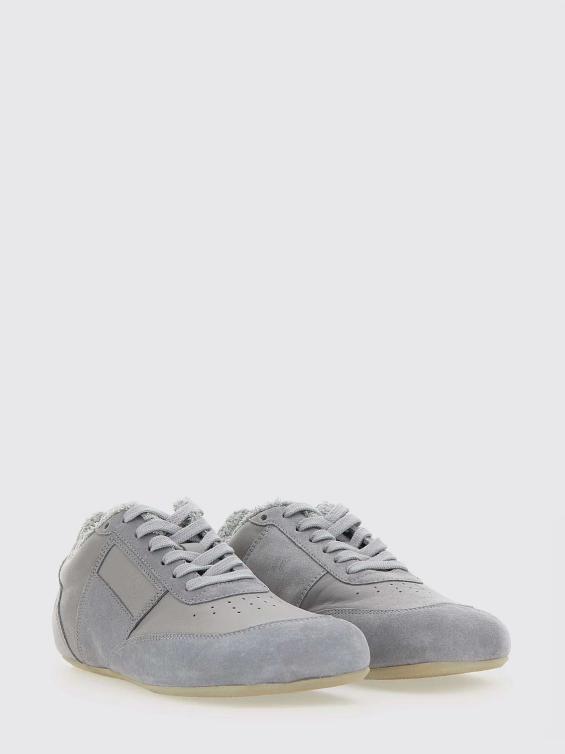 MM6 MAISON MARGIELA SNEAKERS: Sneakers woman Mm6 Maison Margiela, Grey - Img 2