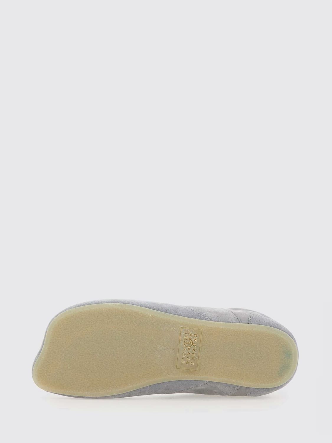 MM6 MAISON MARGIELA SNEAKERS: Sneakers woman Mm6 Maison Margiela, Grey - Img 6