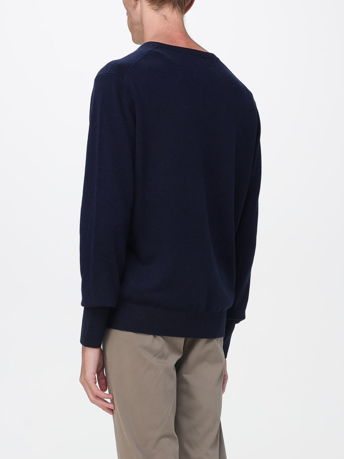 BALLANTYNE PULLOVER: Pullover herren Ballantyne, Weiß - Img 2