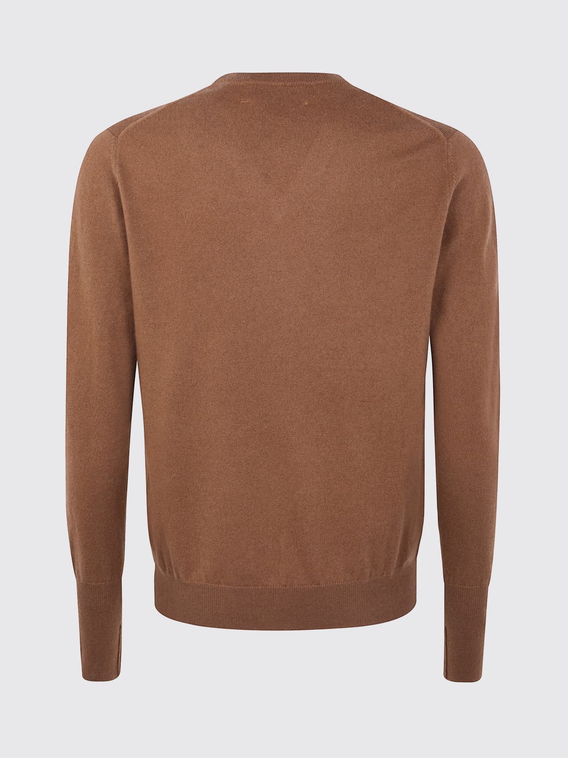 BALLANTYNE PULL: Pull homme Ballantyne, Chameau - Img 2