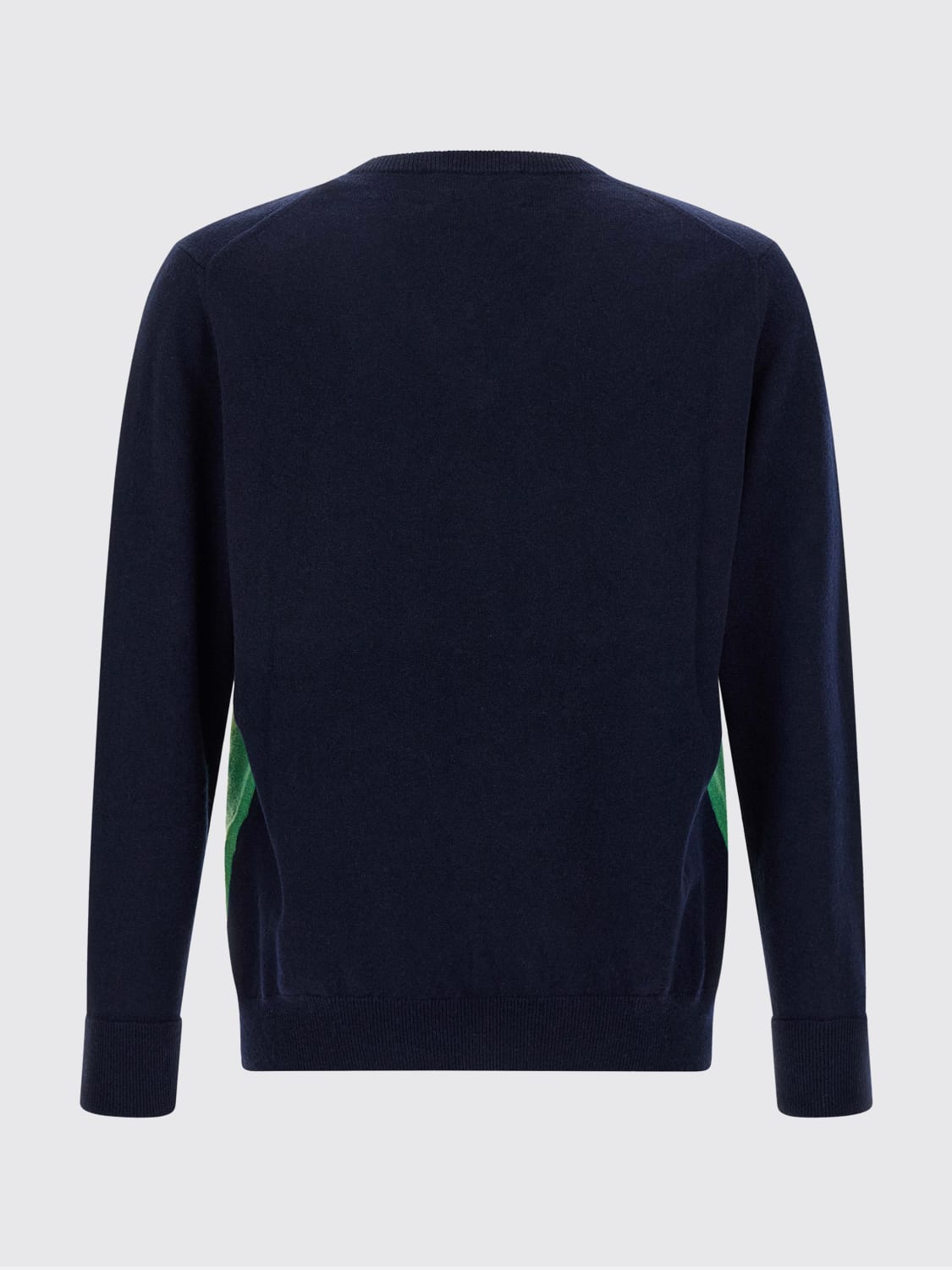 BALLANTYNE SWEATER: Sweater men Ballantyne, Navy - Img 2