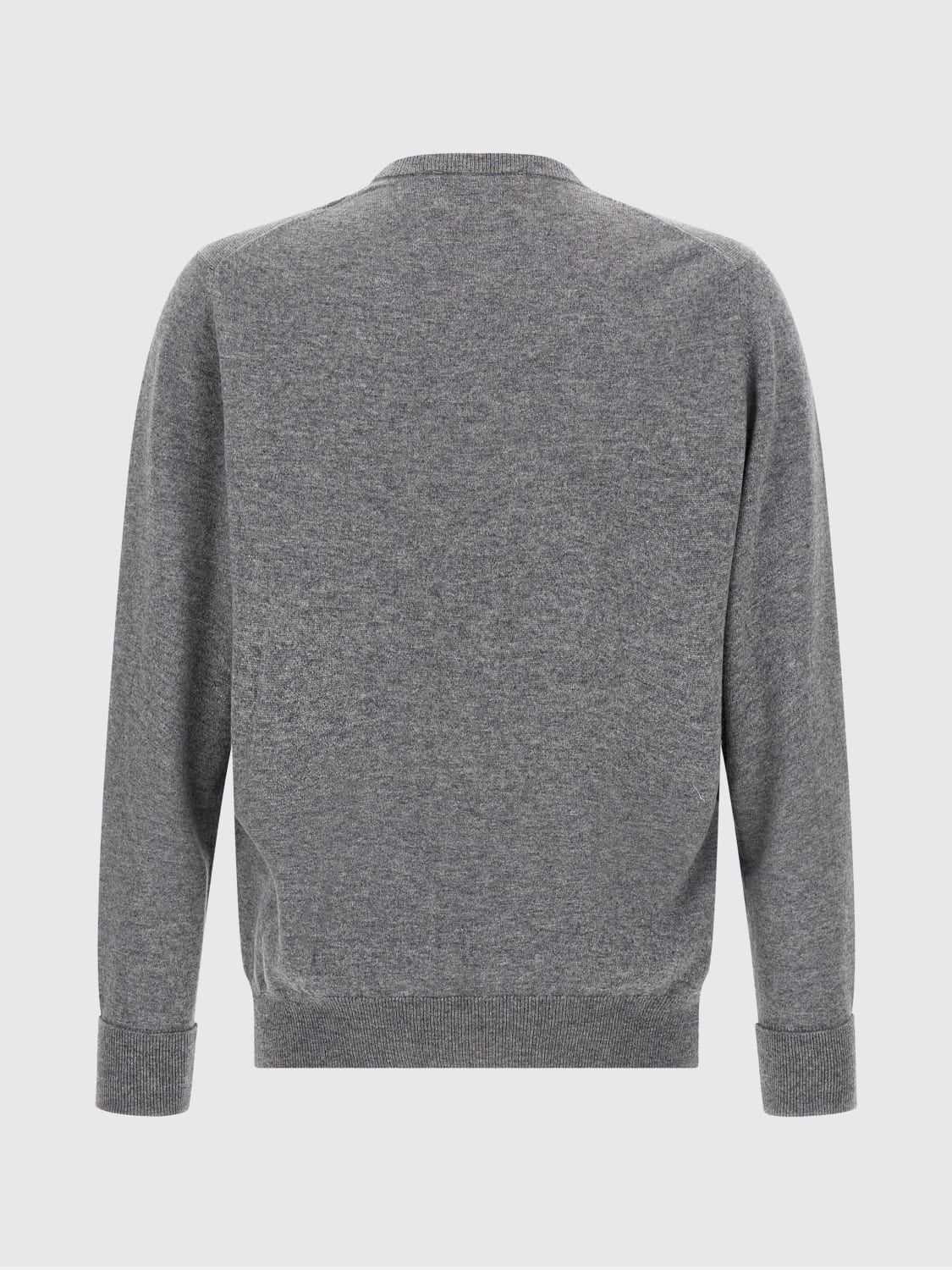 BALLANTYNE SWEATER: Sweater men Ballantyne, Grey 1 - Img 2