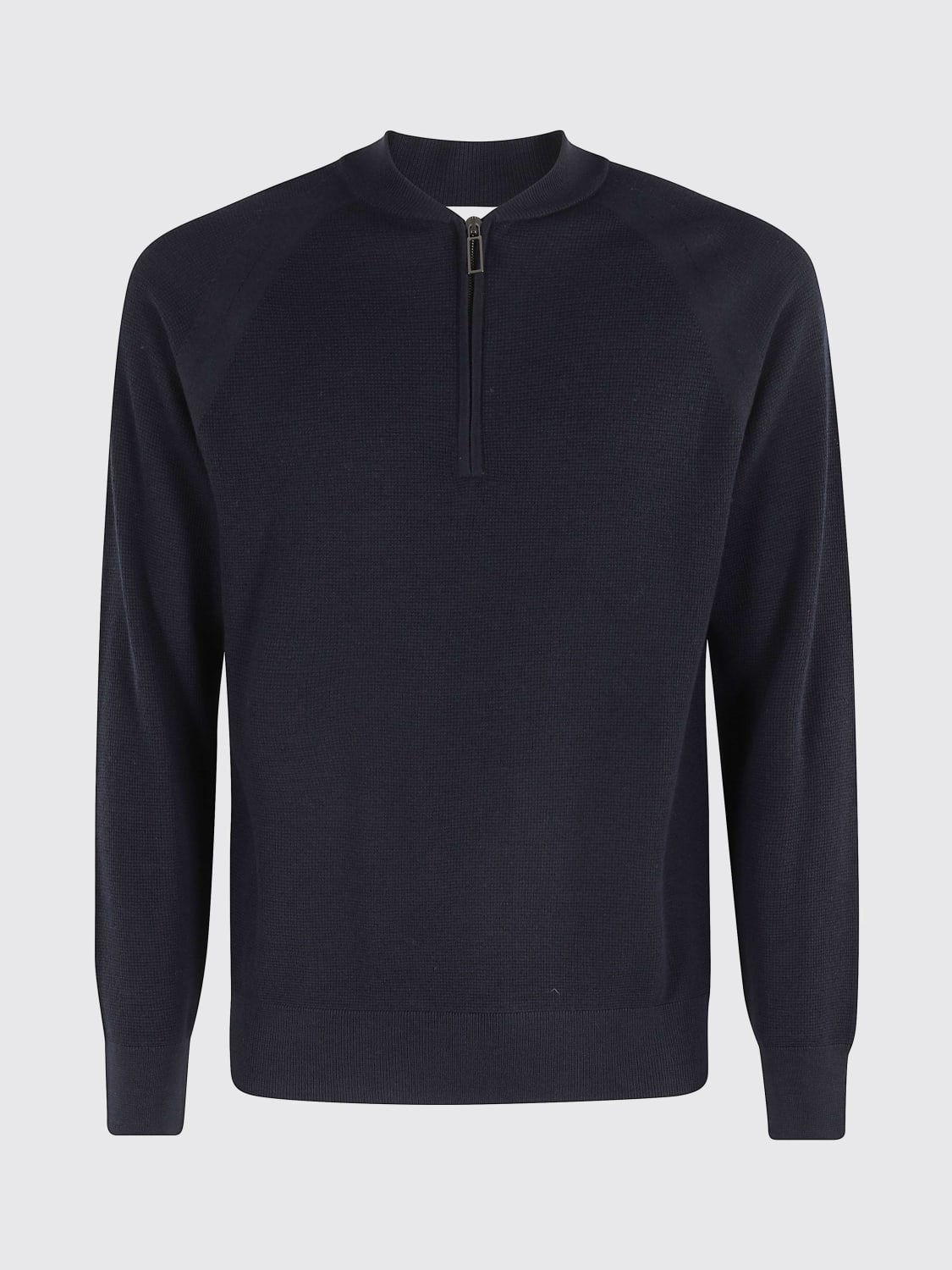 PAOLO PECORA SWEATER: Jacket men Paolo Pecora, Blue - Img 1