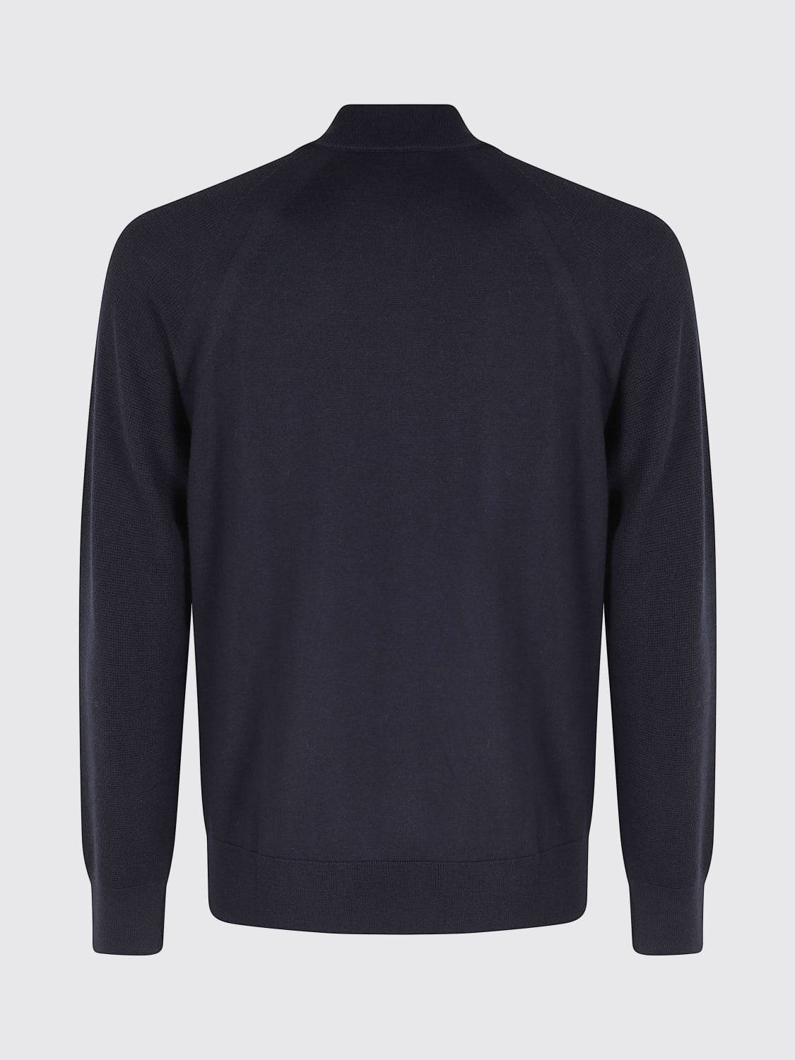 PAOLO PECORA SWEATER: Jacket men Paolo Pecora, Blue - Img 2