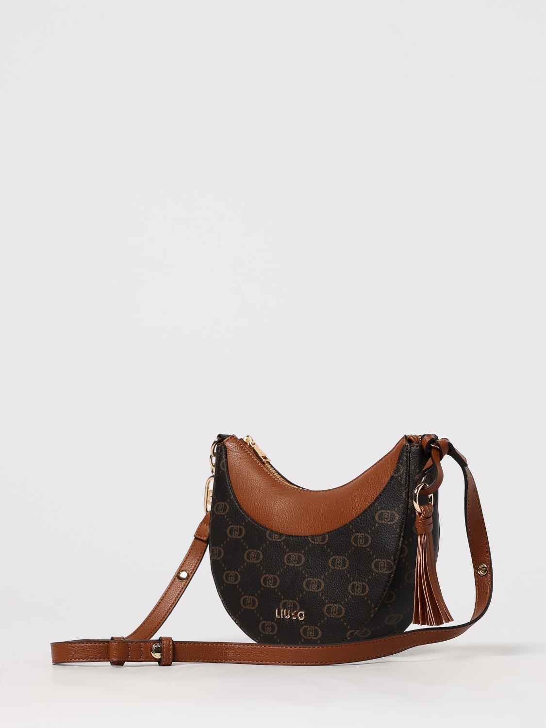 LIU JO MINITASCHE: Minitasche damen Liu Jo, Braun - Img 3