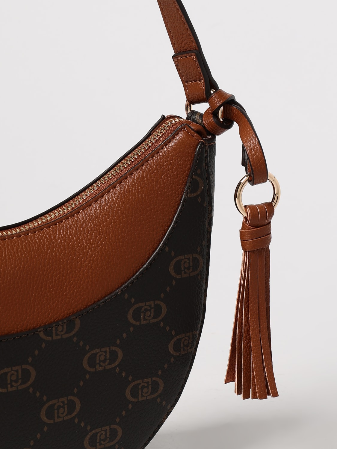 LIU JO MINITASCHE: Minitasche damen Liu Jo, Braun - Img 4