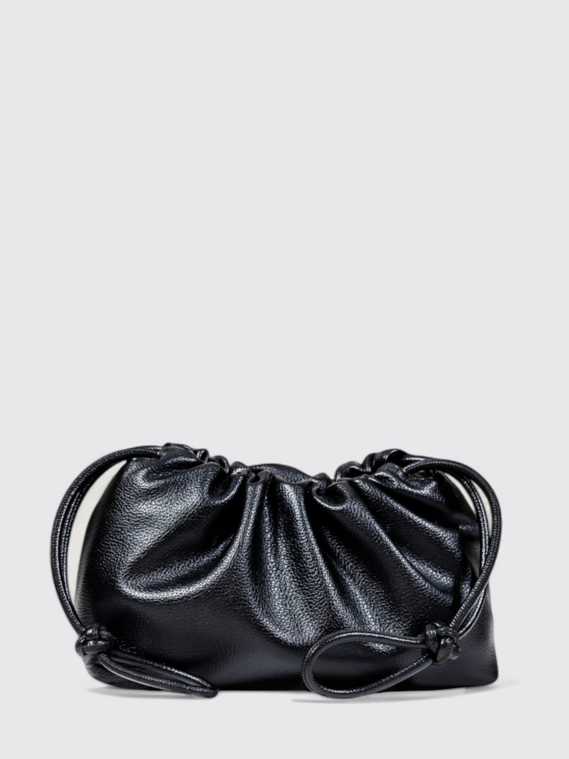 LIU JO BORSA MINI: Borsa mini in pelle sintetica Liu Jo, Nero - Img 2