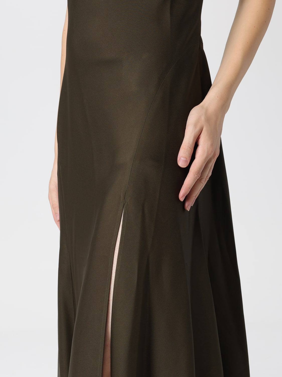 BLUMARINE VESTIDO: Vestido mujer Blumarine, Verde - Img 5