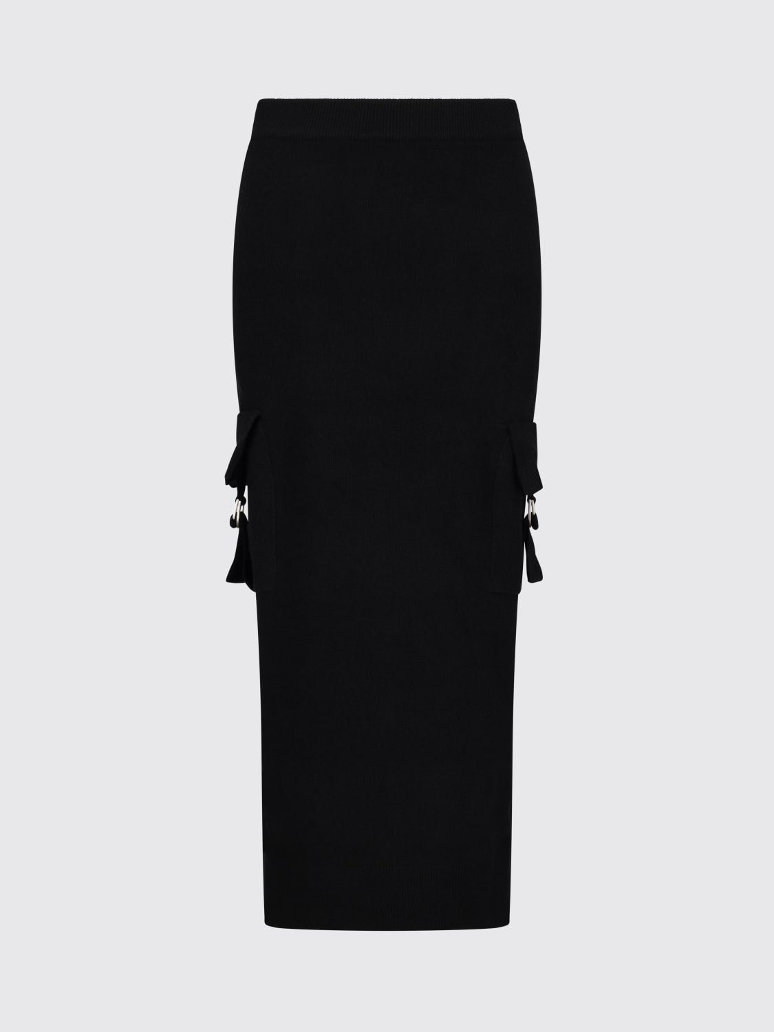 BLUMARINE SKIRT: Skirt woman Blumarine, Black - Img 1