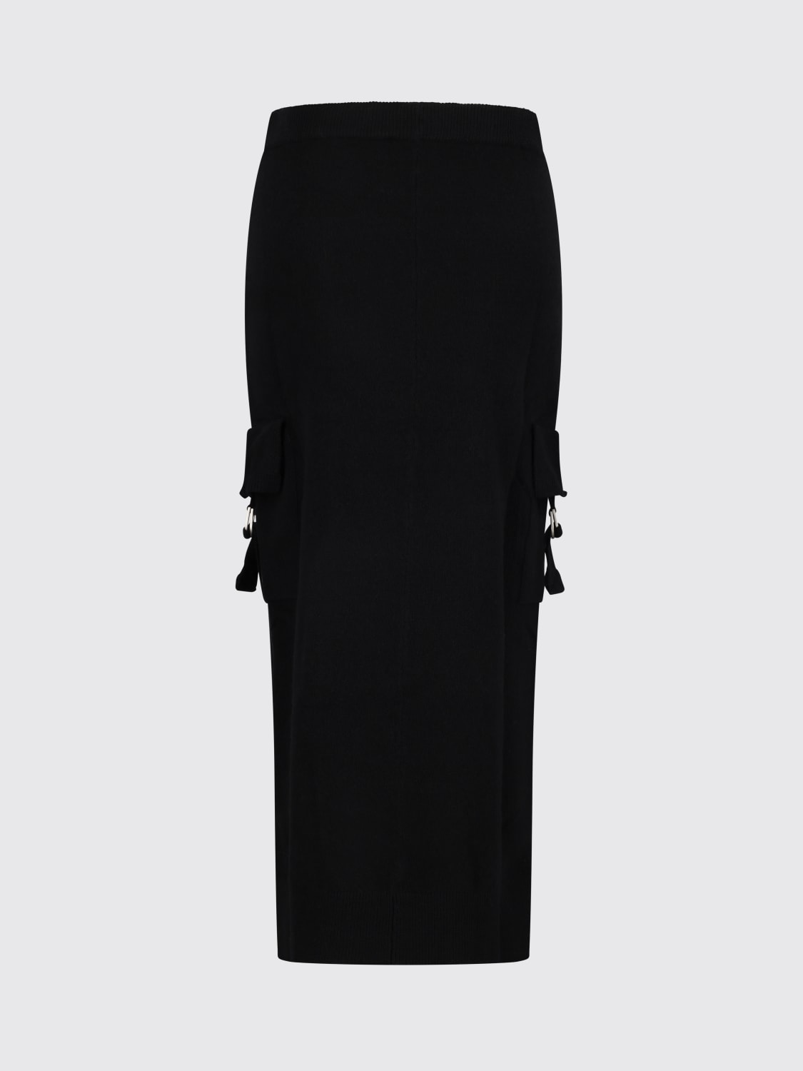 BLUMARINE SKIRT: Skirt woman Blumarine, Black - Img 2