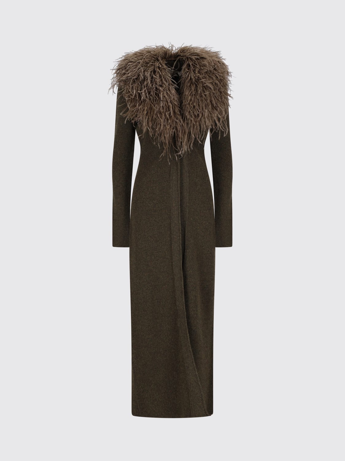 BLUMARINE PULL: Cardigan femme Blumarine, Vert - Img 1