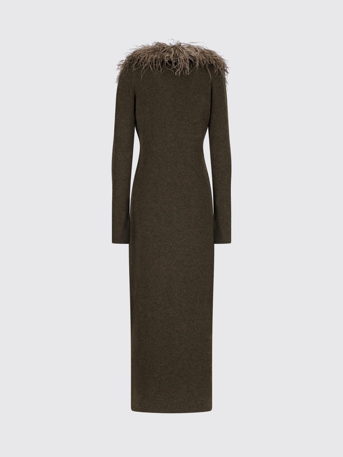 BLUMARINE PULL: Cardigan femme Blumarine, Vert - Img 2