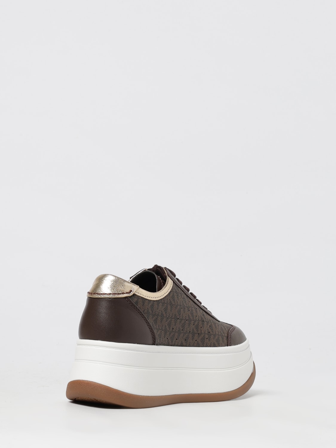 MICHAEL KORS TRAINERS: Trainers men Michael Kors, Brown - Img 3