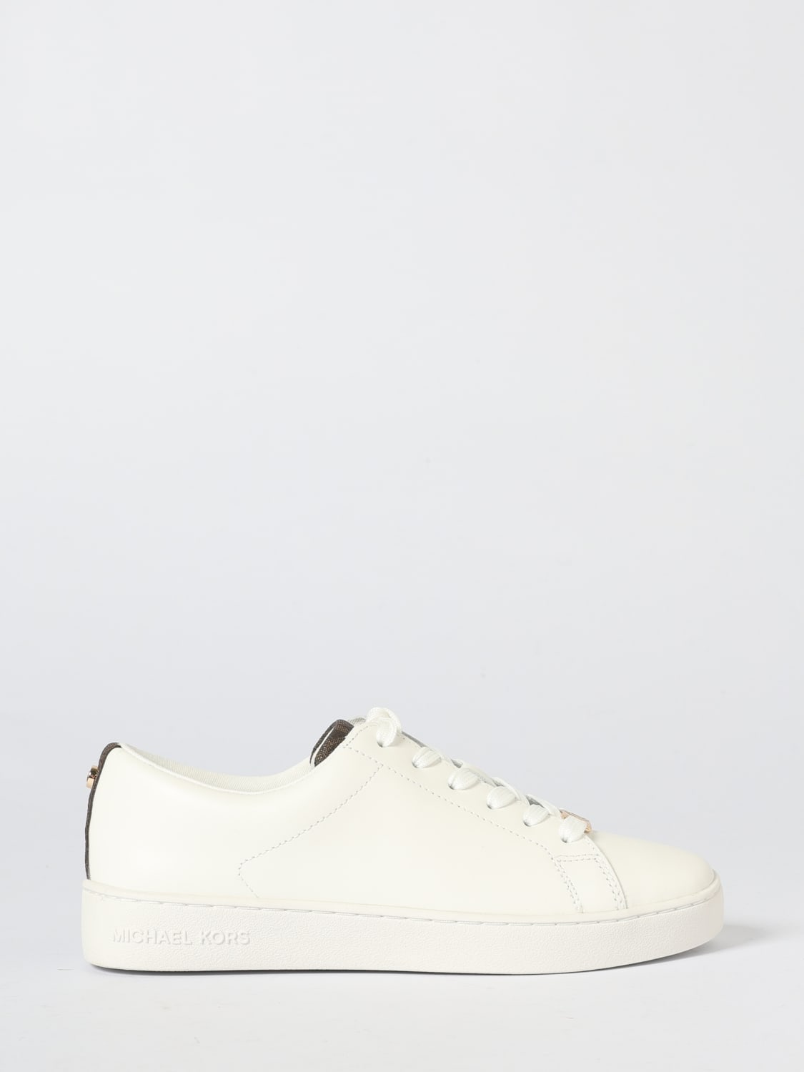 MICHAEL KORS ZAPATILLAS: Zapatillas mujer Michael Kors, Marrón - Img 1