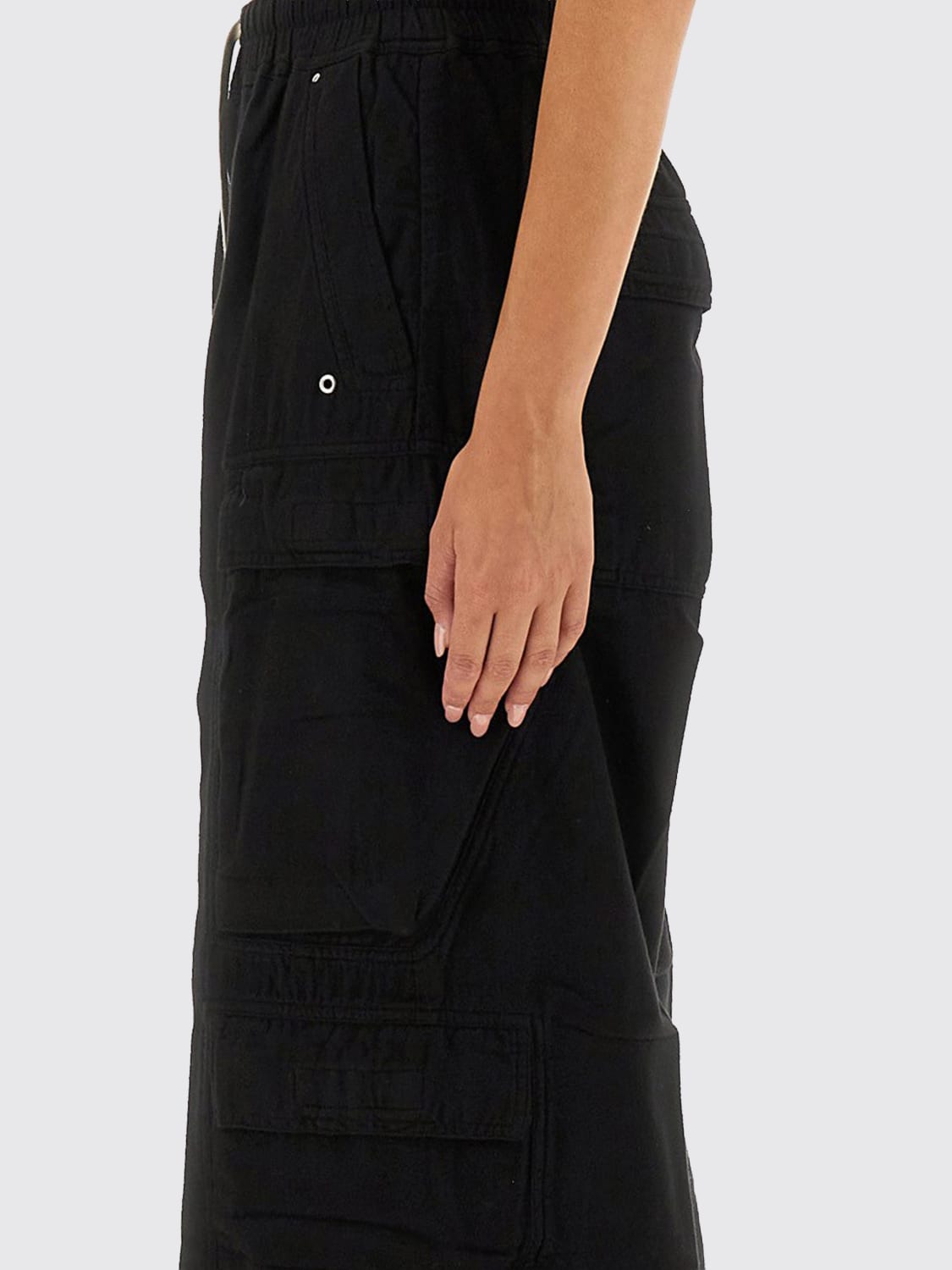 RICK OWENS DRKSHDW PANTS: Pants woman Rick Owens Drkshdw, Black - Img 4