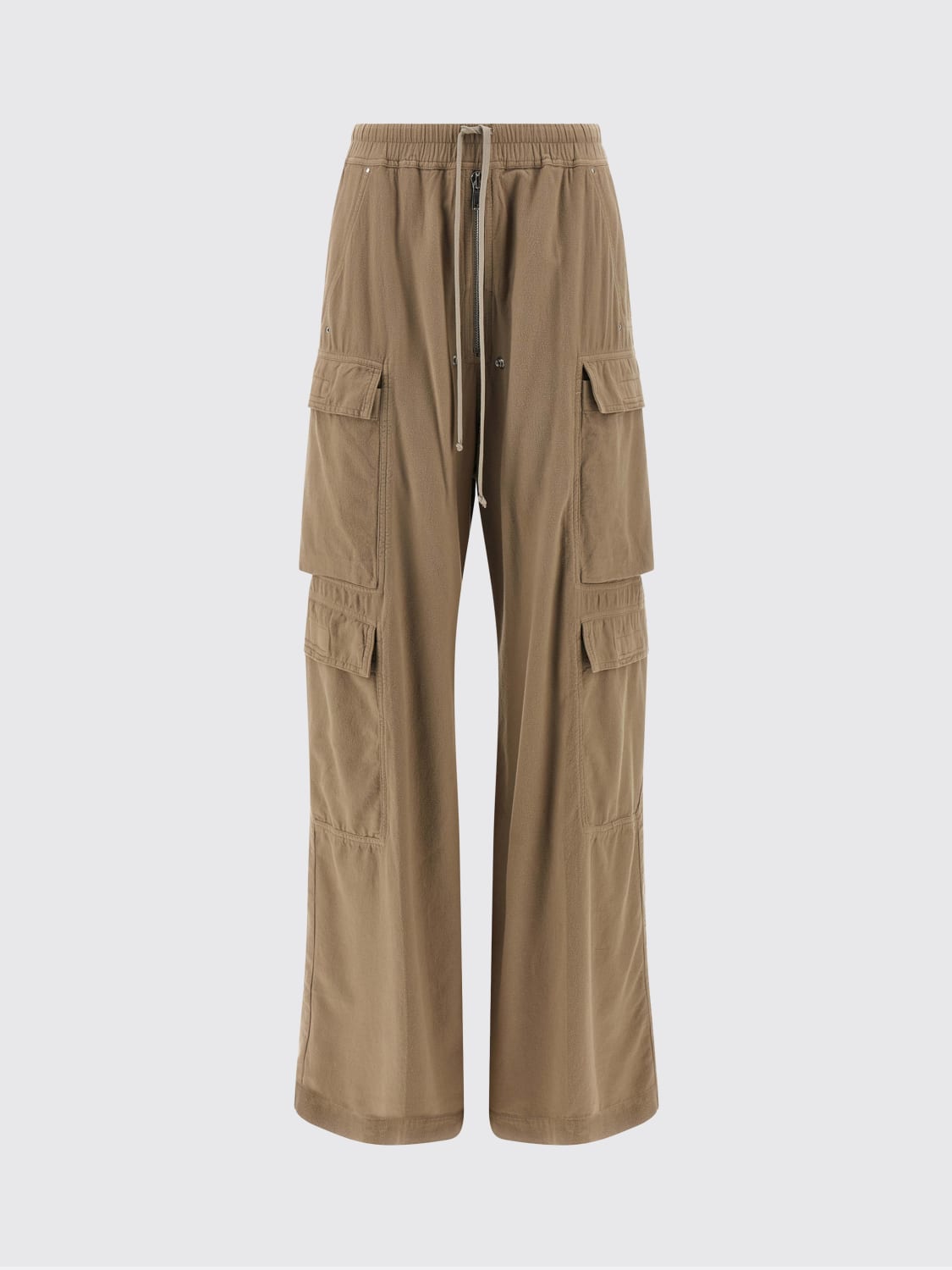 RICK OWENS DRKSHDW HOSE: Hose damen Rick Owens Drkshdw, Beige - Img 1