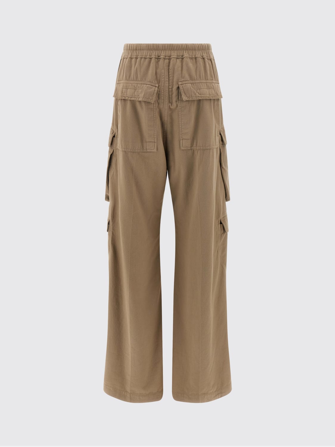 RICK OWENS DRKSHDW HOSE: Hose damen Rick Owens Drkshdw, Beige - Img 2