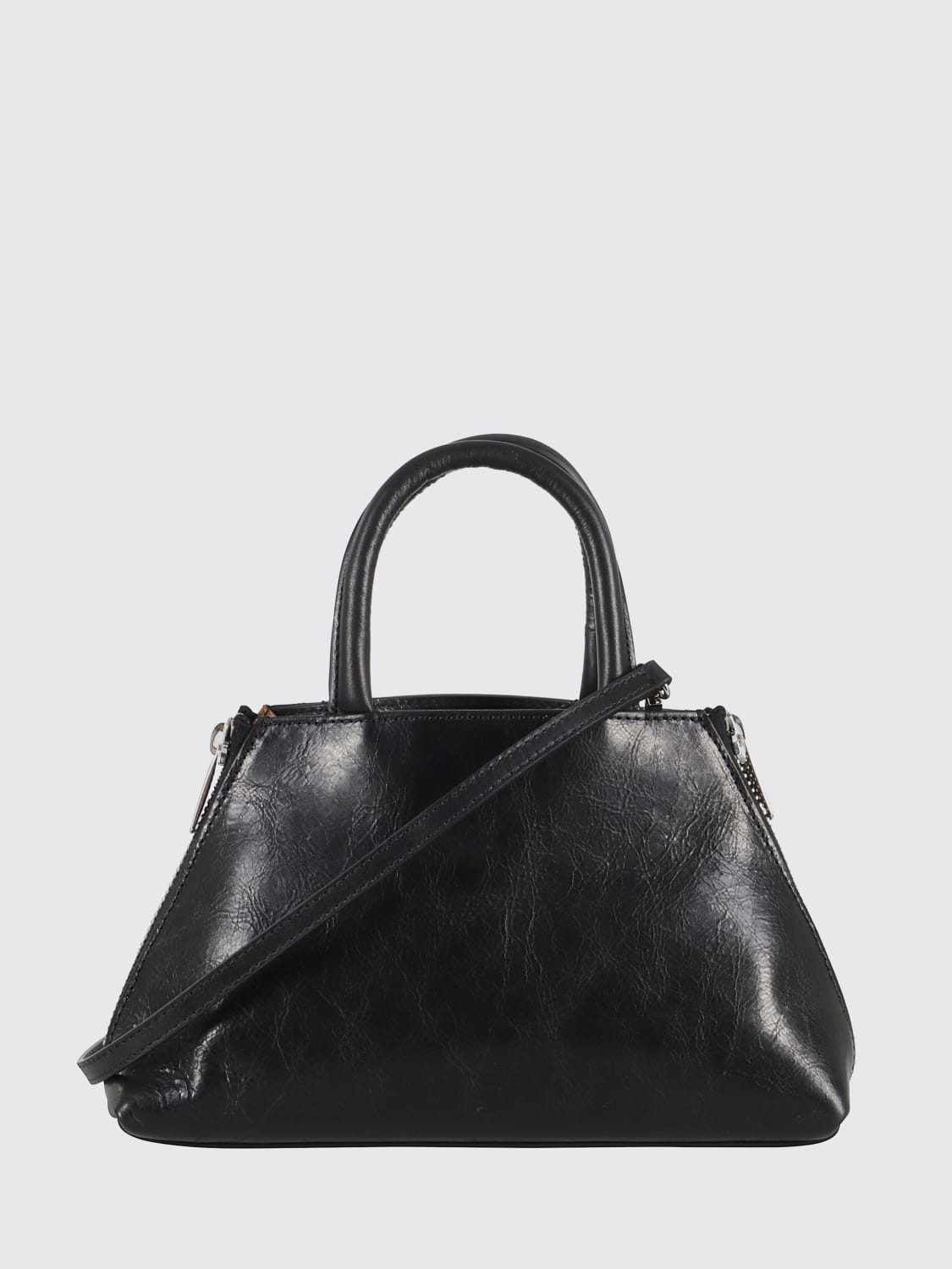 COPERNI HANDBAG: Shoulder bag woman Coperni, Black - Img 2