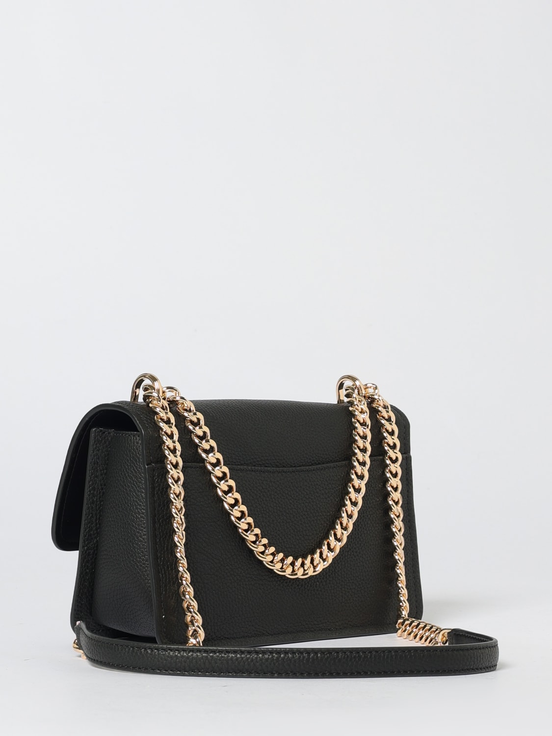 MICHAEL KORS MINI BOLSO: Bolso de hombro mujer Michael Kors, Negro - Img 2