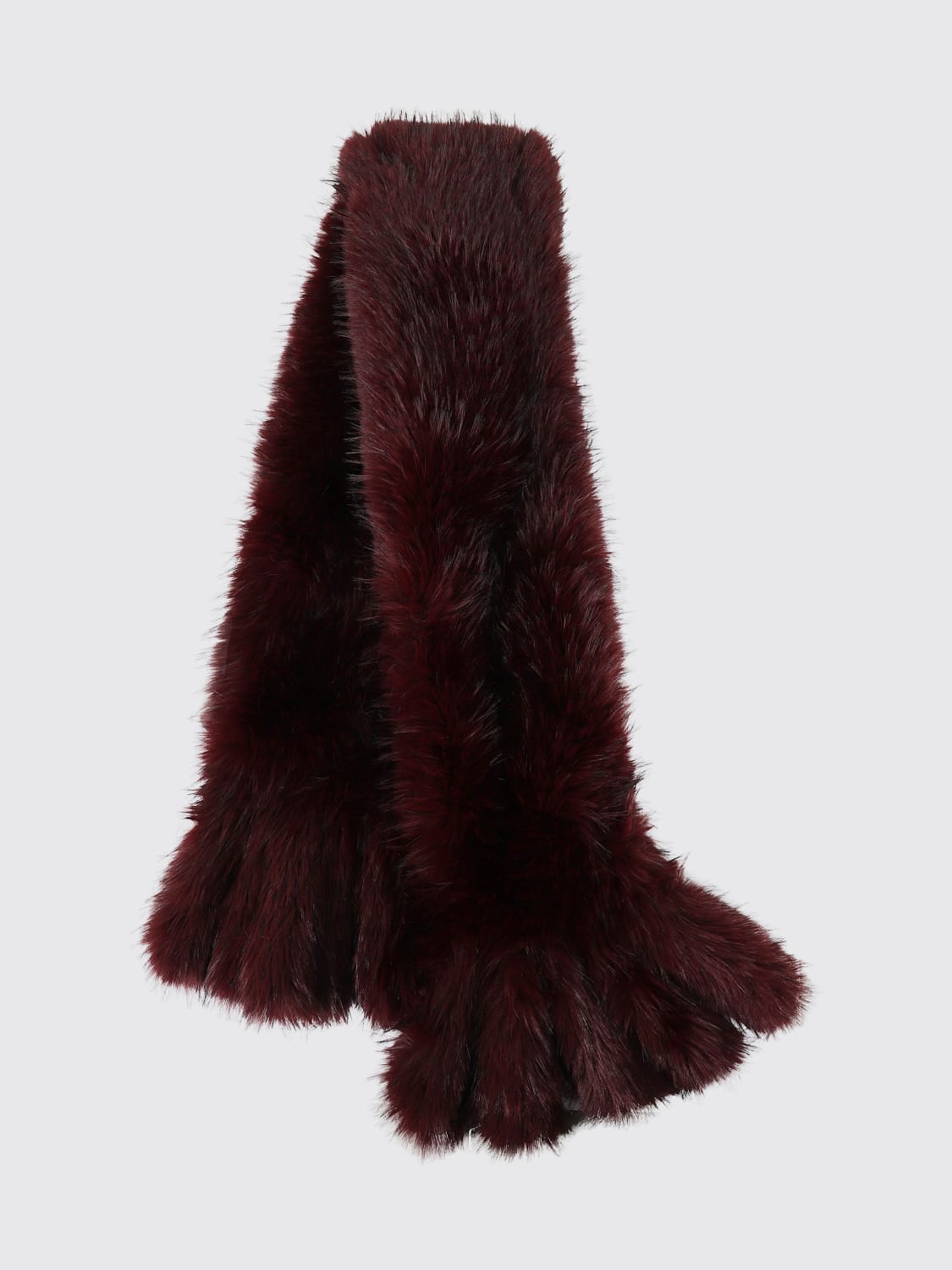 ROTATE BUFANDA: Bufanda mujer Rotate, Rojo - Img 1