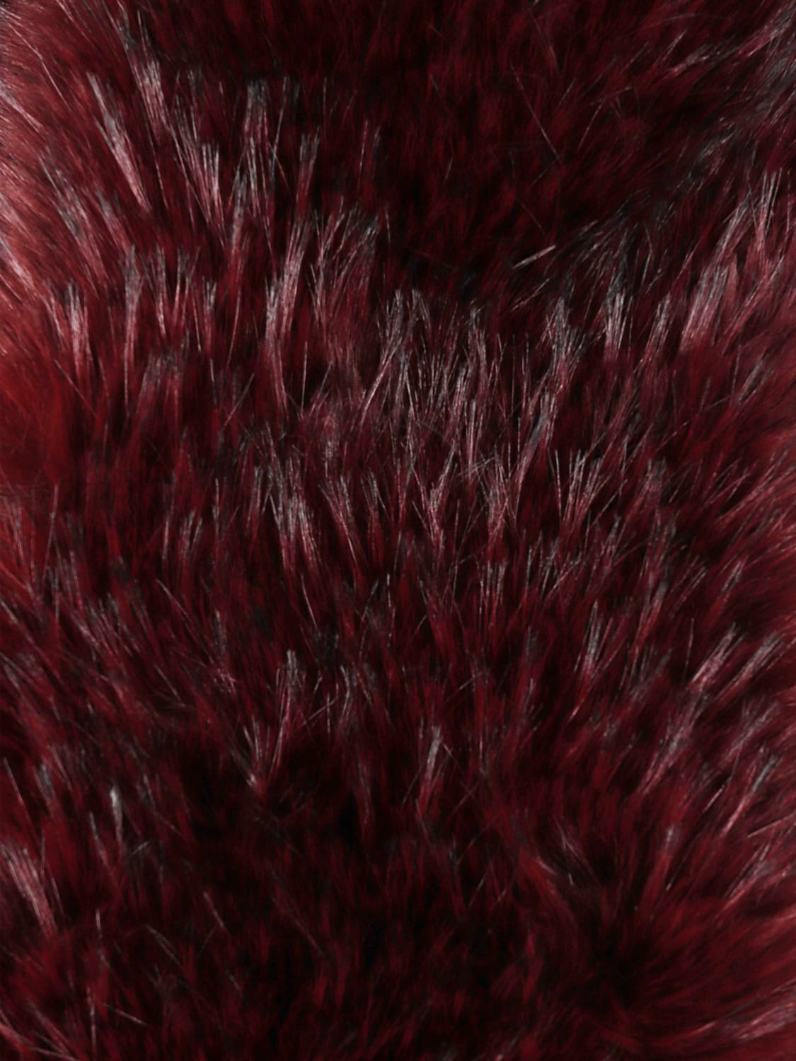 ROTATE BUFANDA: Bufanda mujer Rotate, Rojo - Img 2