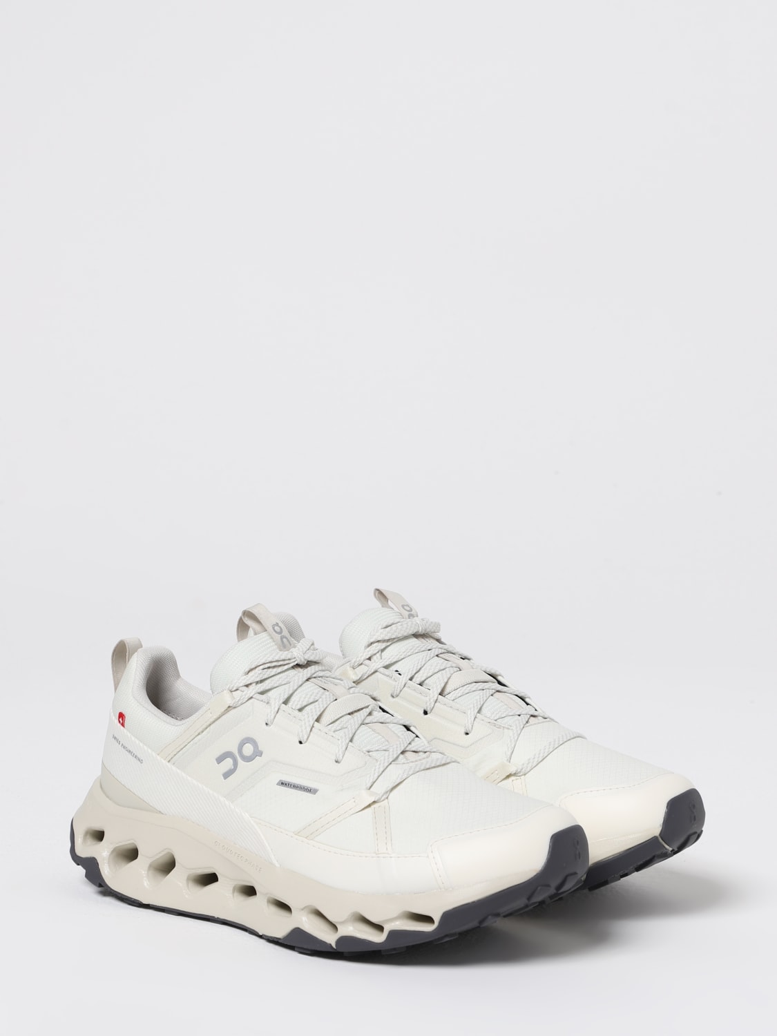 ON RUNNING СПОРТИВНАЯ ОБУВЬ: Спортивная обувь Мужское On, Слоновая Кость - Img 2