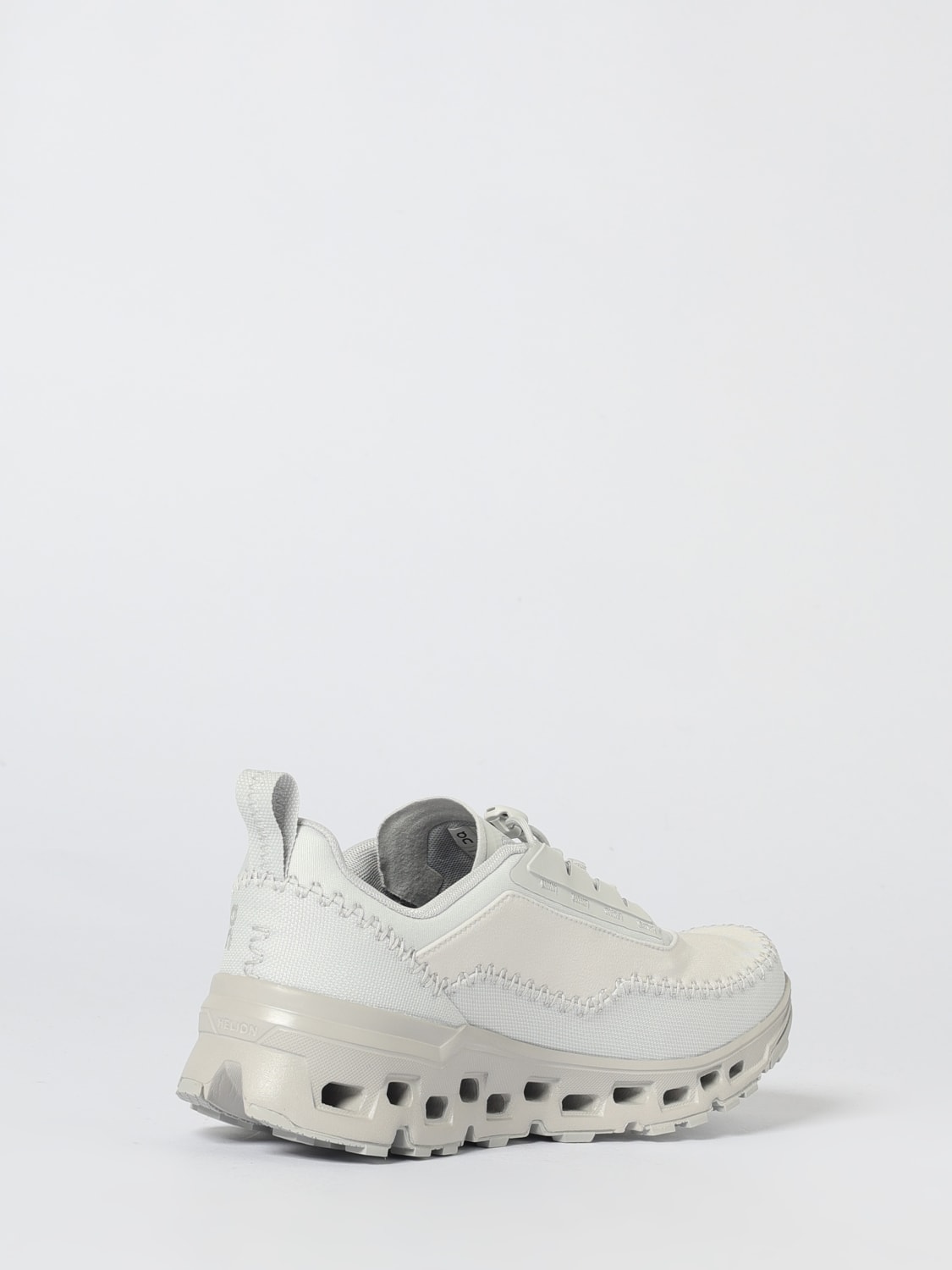 ON RUNNING SNEAKERS: Sneakers men On, Yellow Cream - Img 3