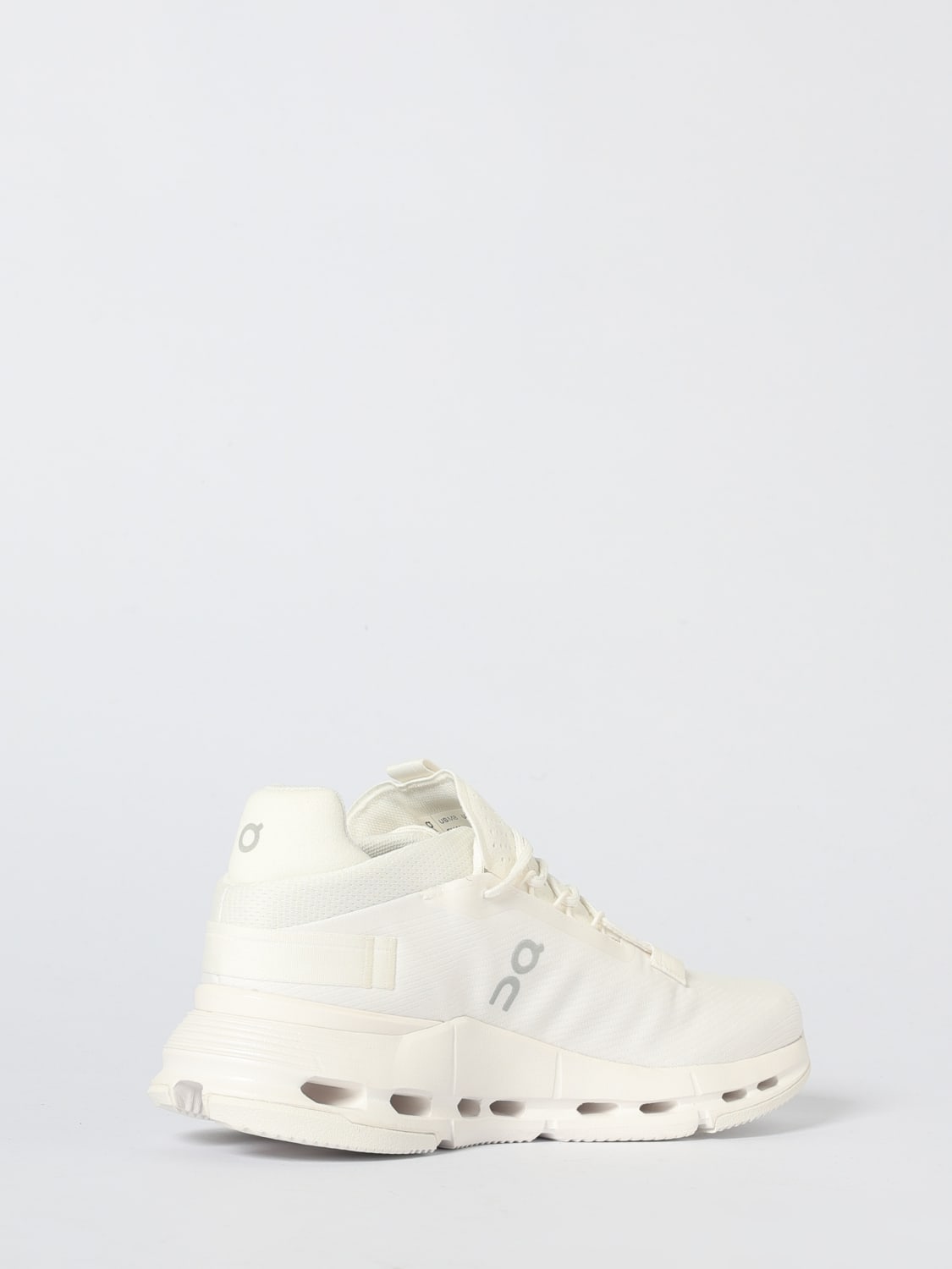 ON RUNNING SNEAKERS: Sneakers men On, White - Img 3