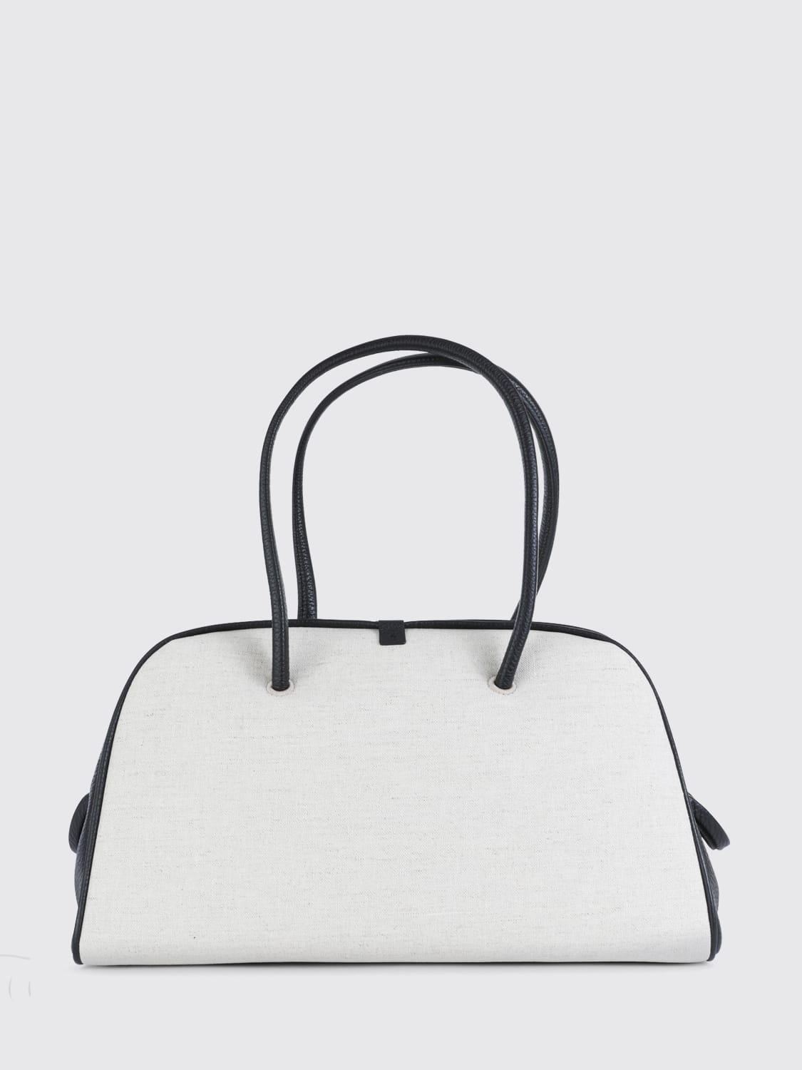 JACQUEMUS HANDBAG: Handbag woman Jacquemus, Grey - Img 2
