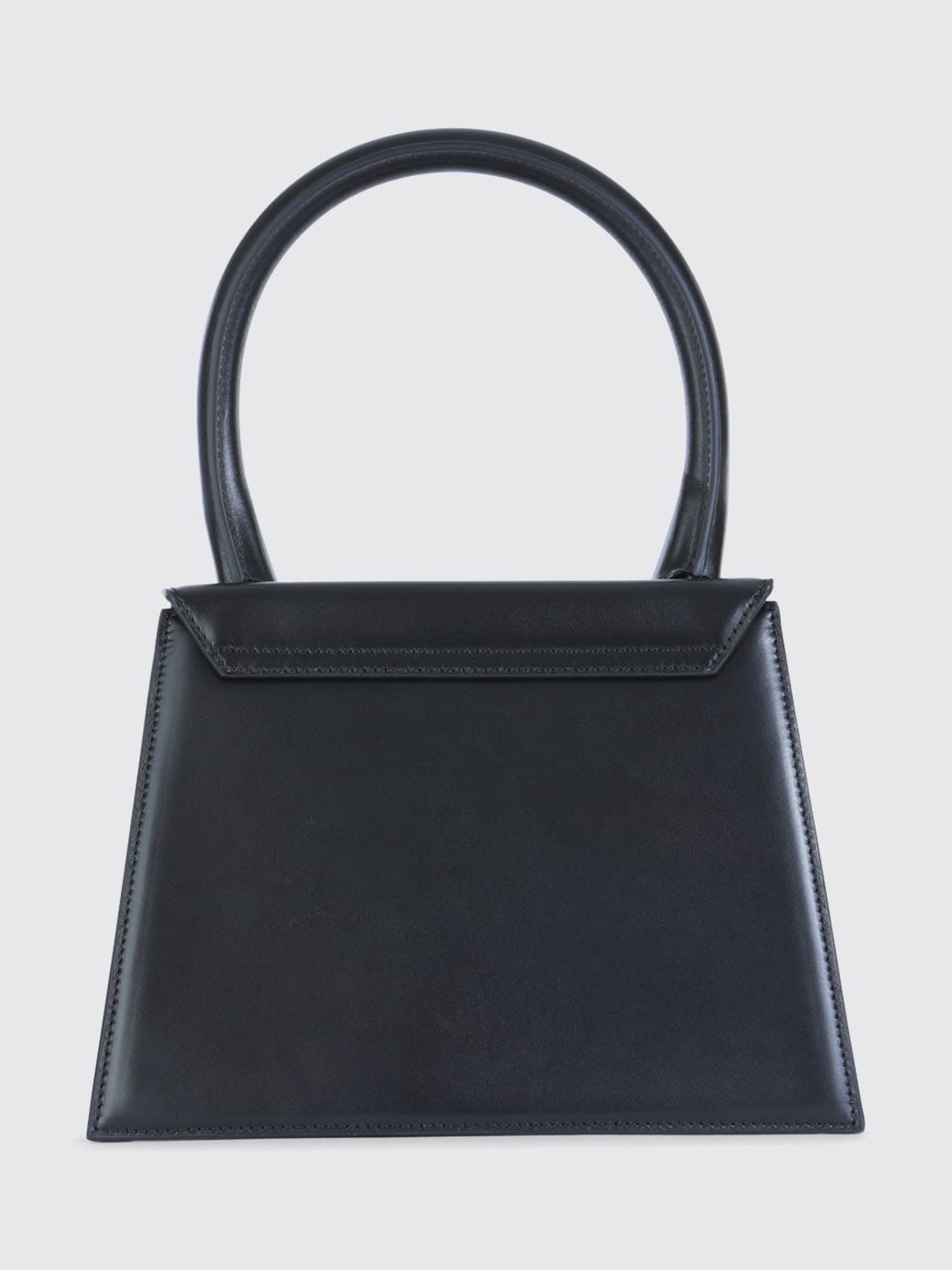 JACQUEMUS HANDTASCHE: Handtasche damen Jacquemus, Schwarz - Img 3