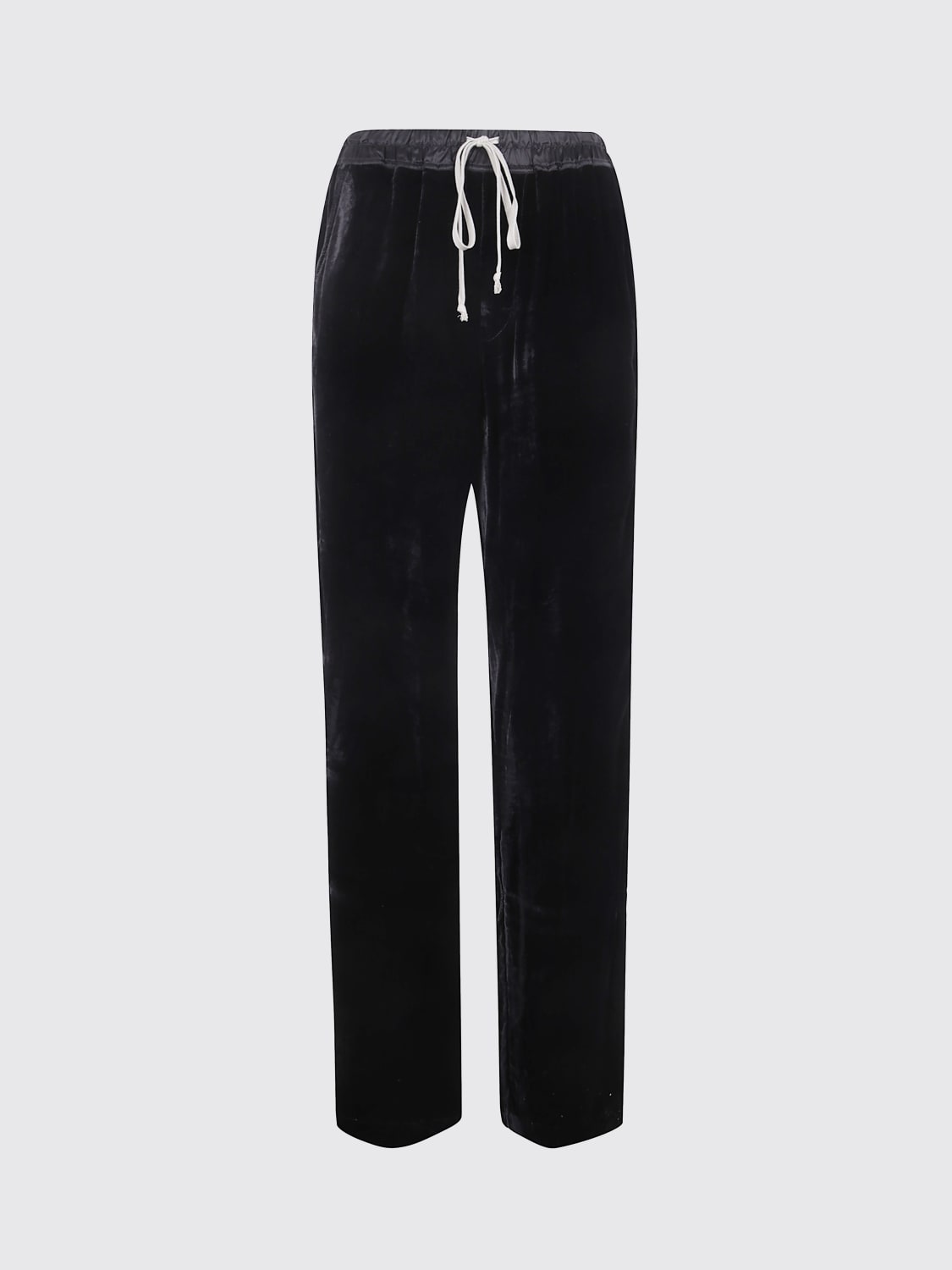RICK OWENS HOSE: Hose damen Rick Owens, Schwarz - Img 1