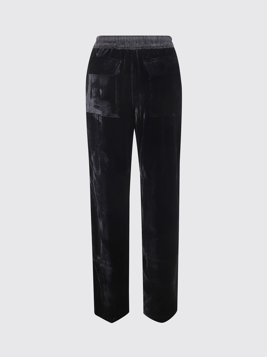 RICK OWENS HOSE: Hose damen Rick Owens, Schwarz - Img 2