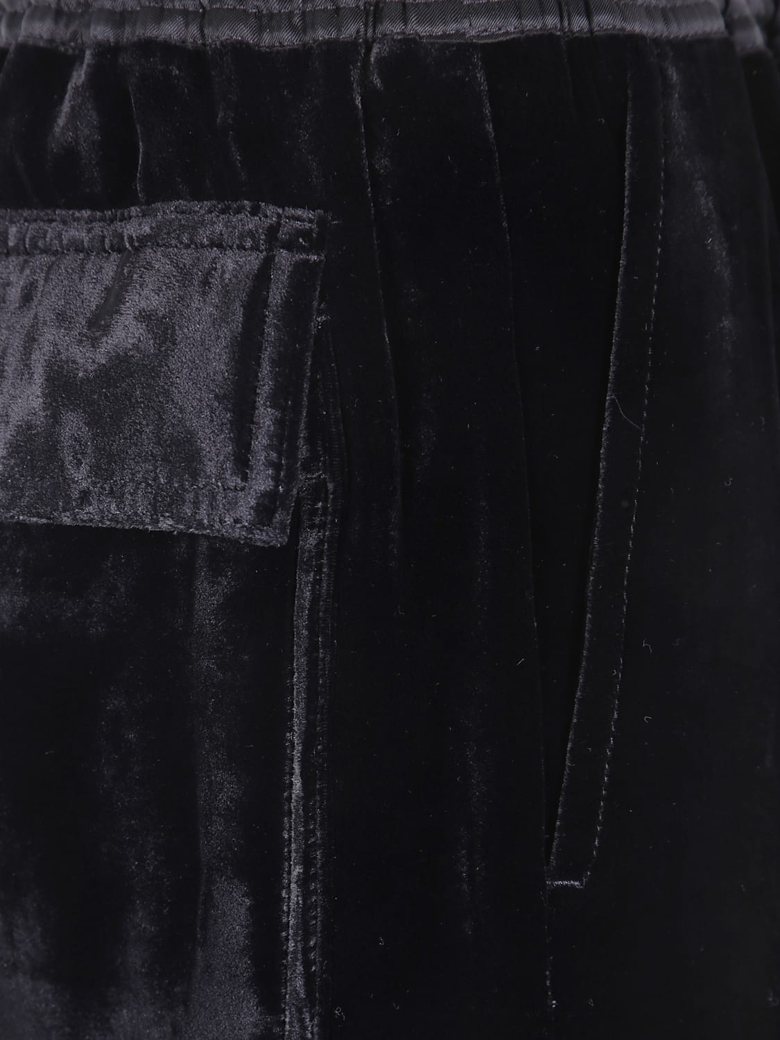 RICK OWENS HOSE: Hose damen Rick Owens, Schwarz - Img 3