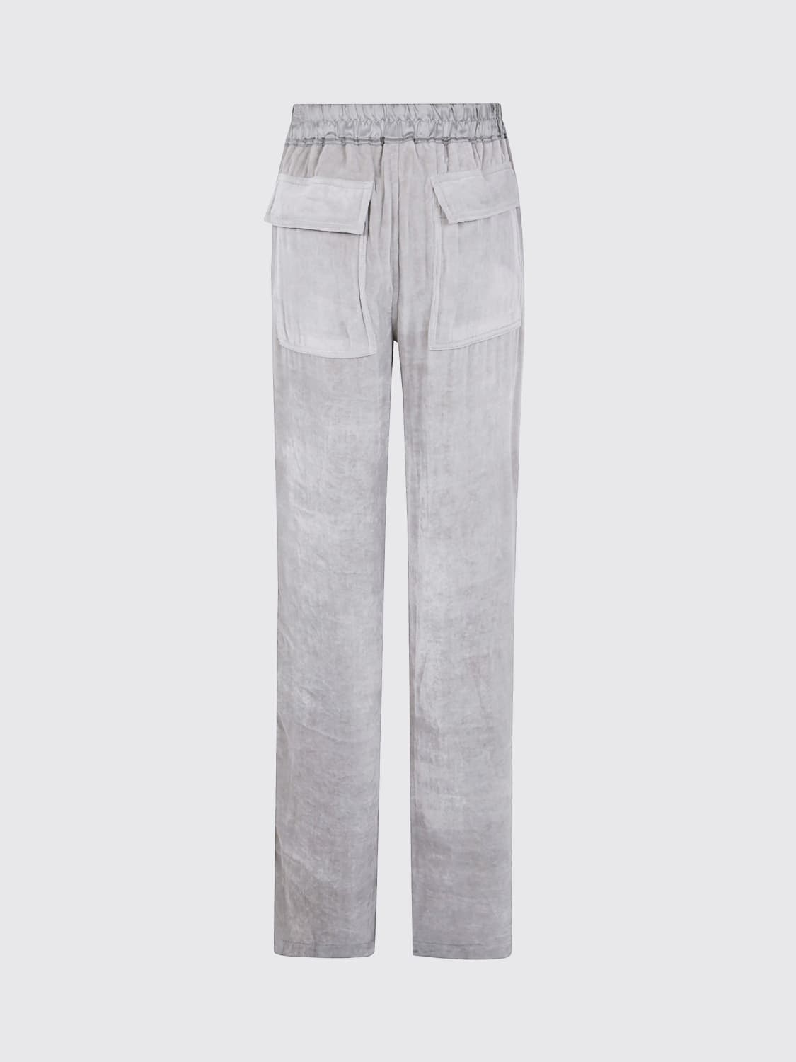 RICK OWENS HOSE: Hose damen Rick Owens, Perle - Img 2