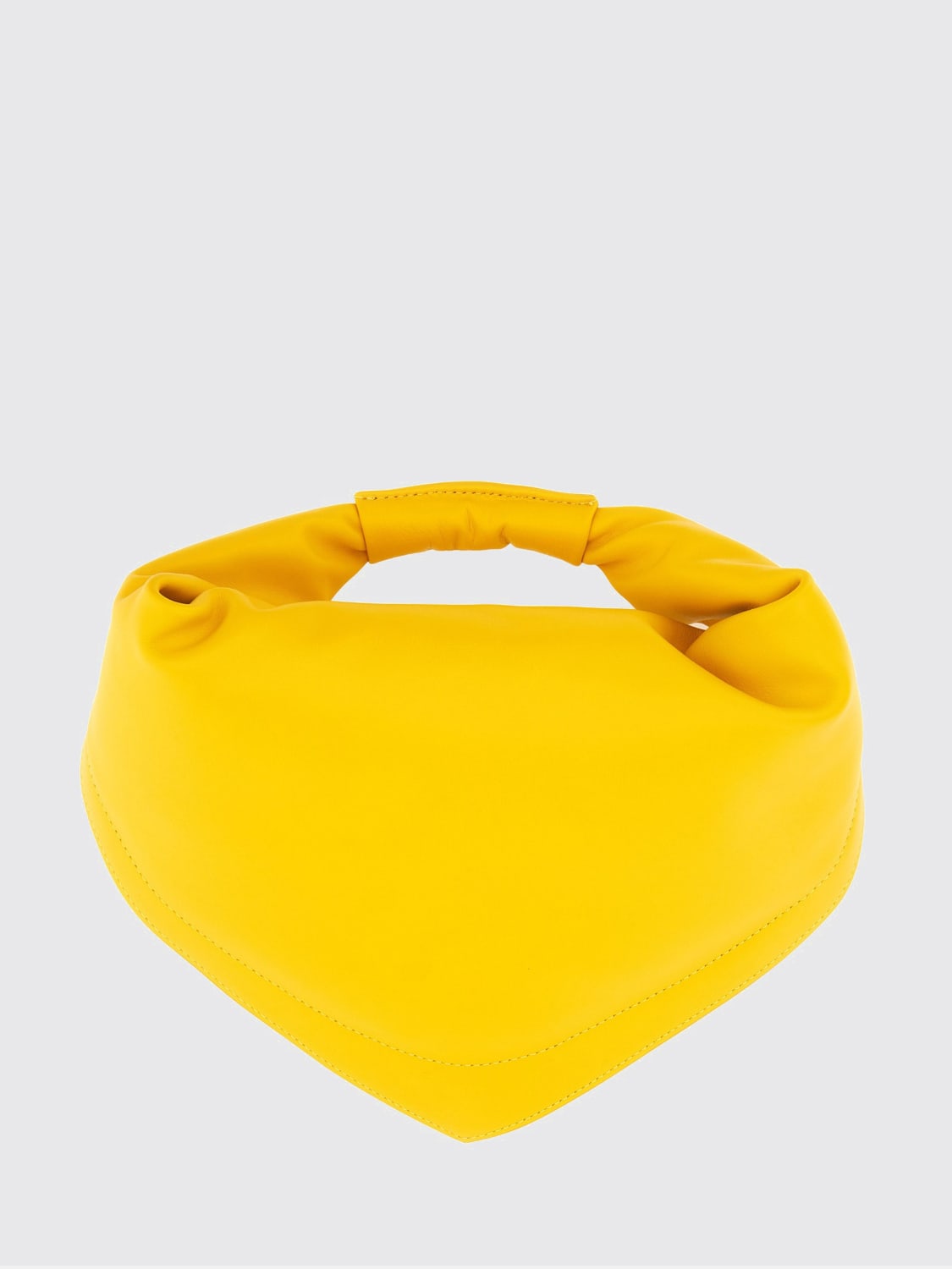 FEDERICO CINA HANDTASCHE: Umhängetasche damen Federico Cina, Gelb - Img 1