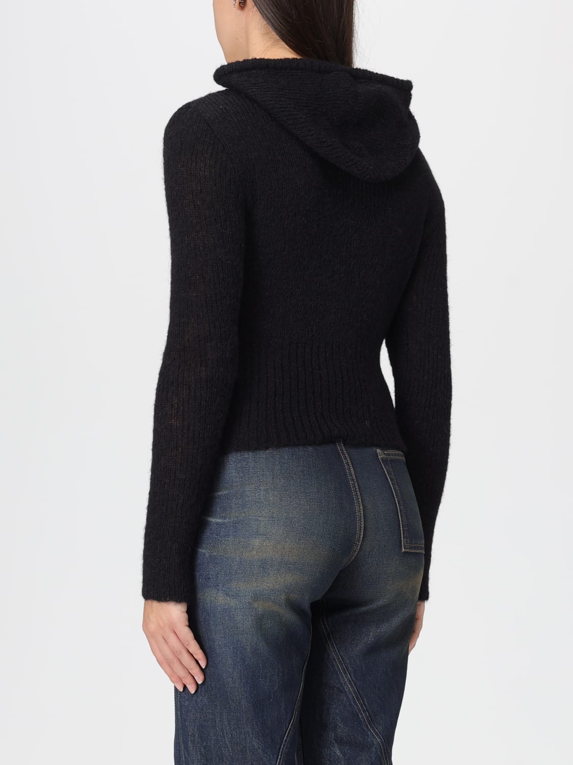 OUR LEGACY SWEATER: Sweater woman Our Legacy, Black - Img 3