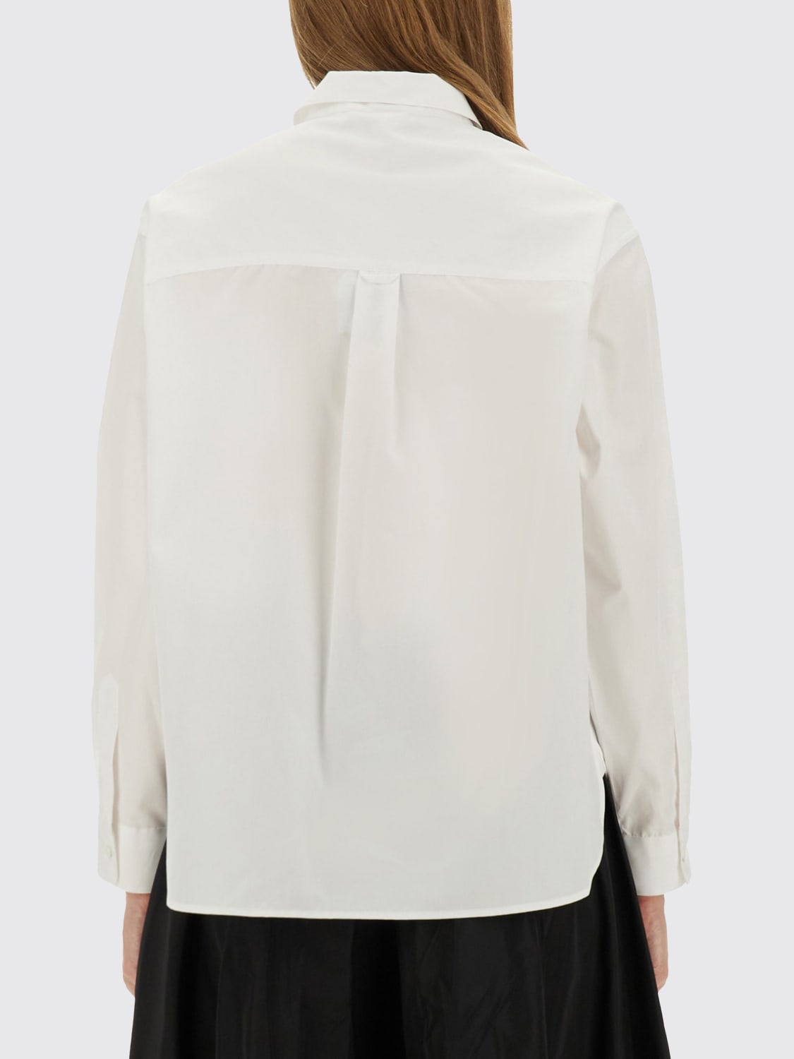 ASPESI SHIRT: Shirt woman Aspesi, White - Img 3