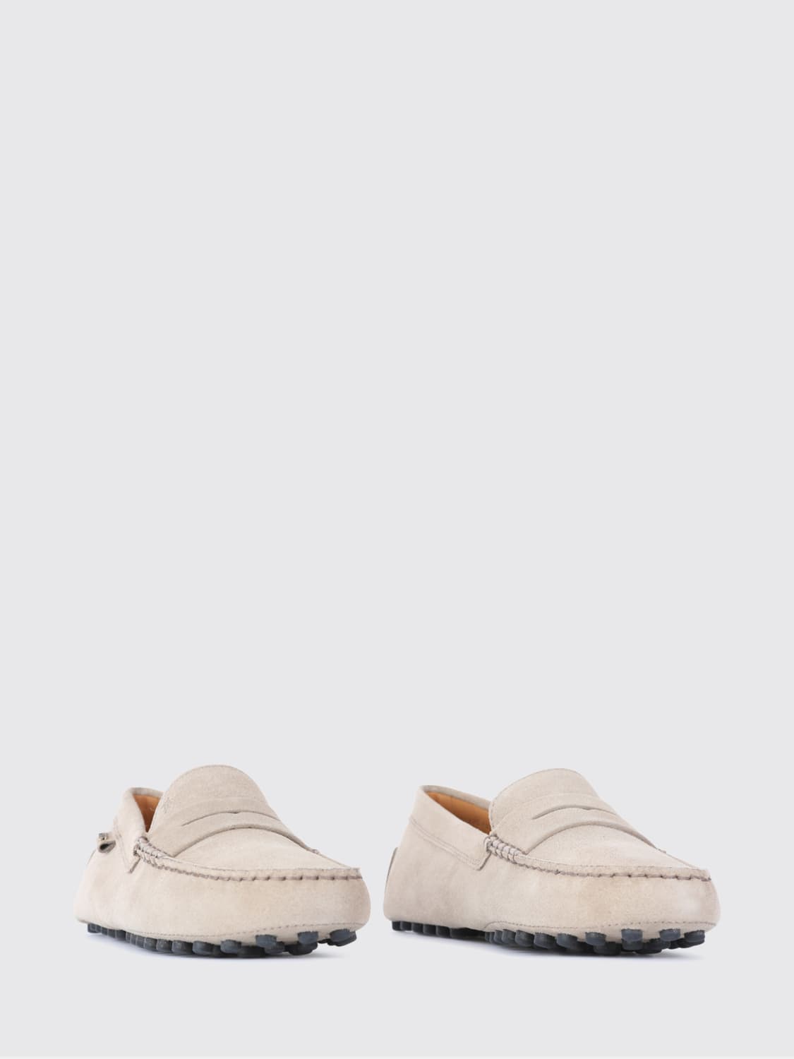 TOD'S MOKASSINS: Mokassins damen Tod's, Tabak - Img 2