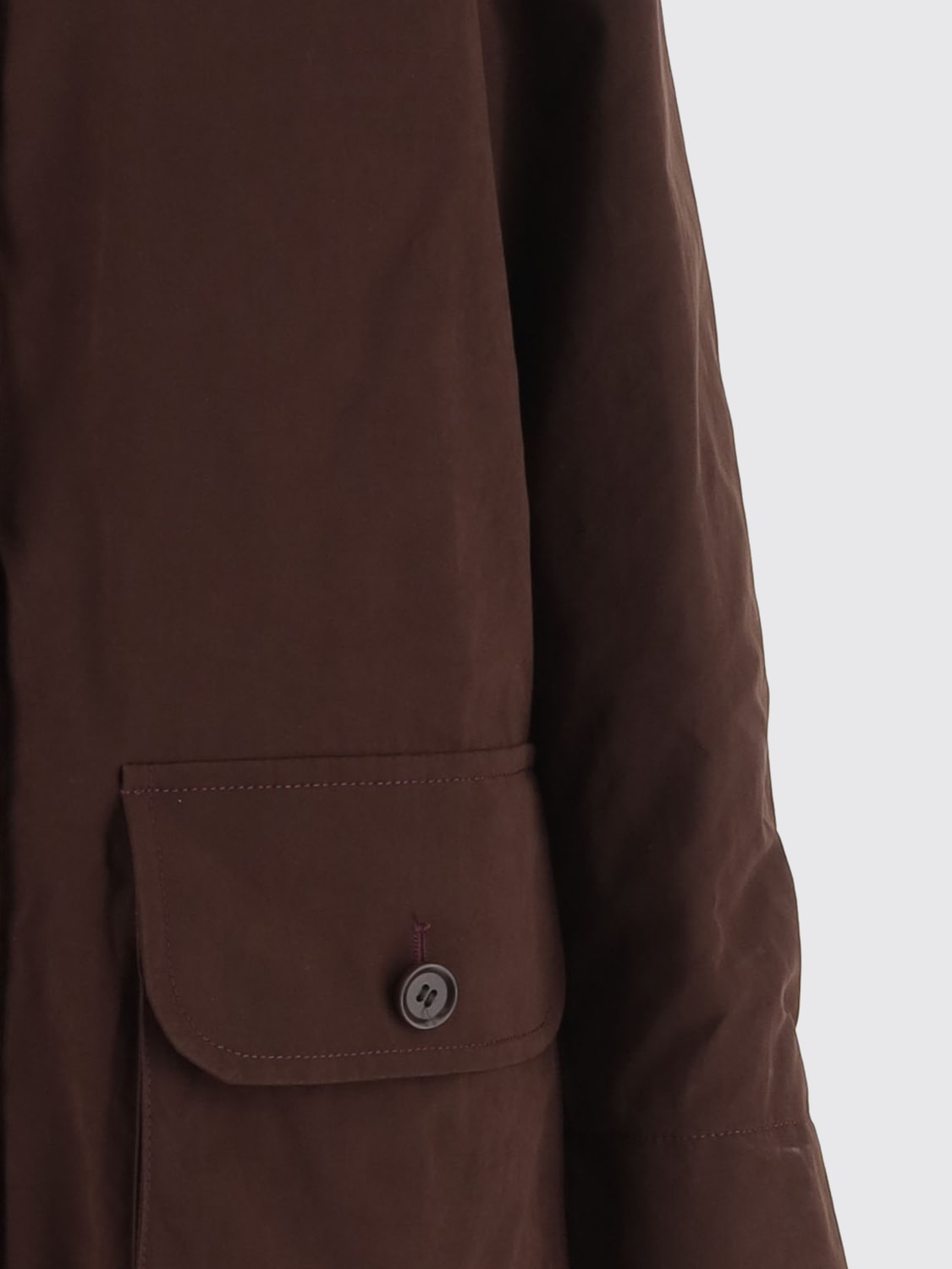 ASPESI JACKE: Mantel damen Aspesi, Braun - Img 3