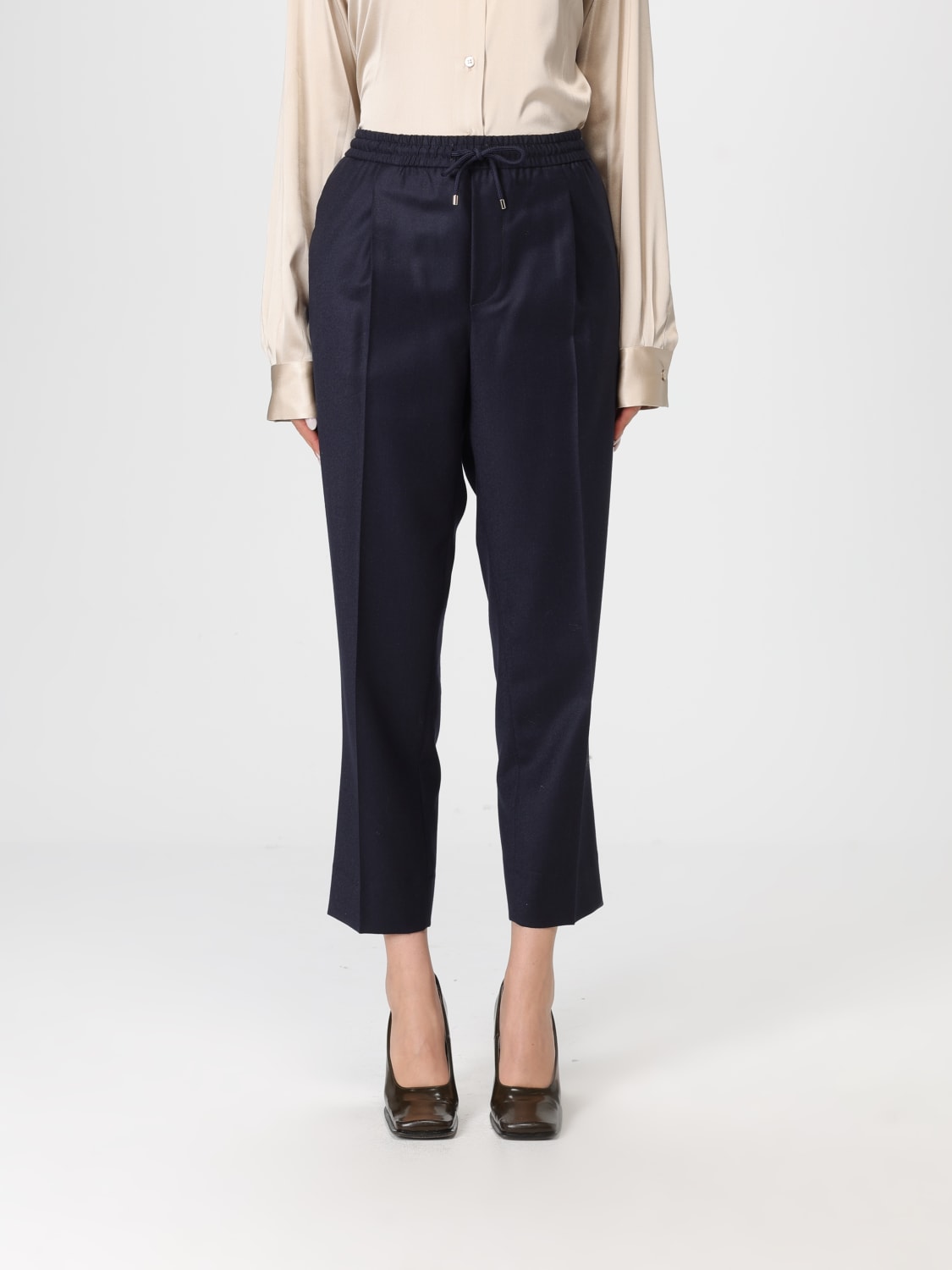 BRIGLIA 1949 PANTALON: Pantalon femme Briglia 1949, Bleu - Img 1