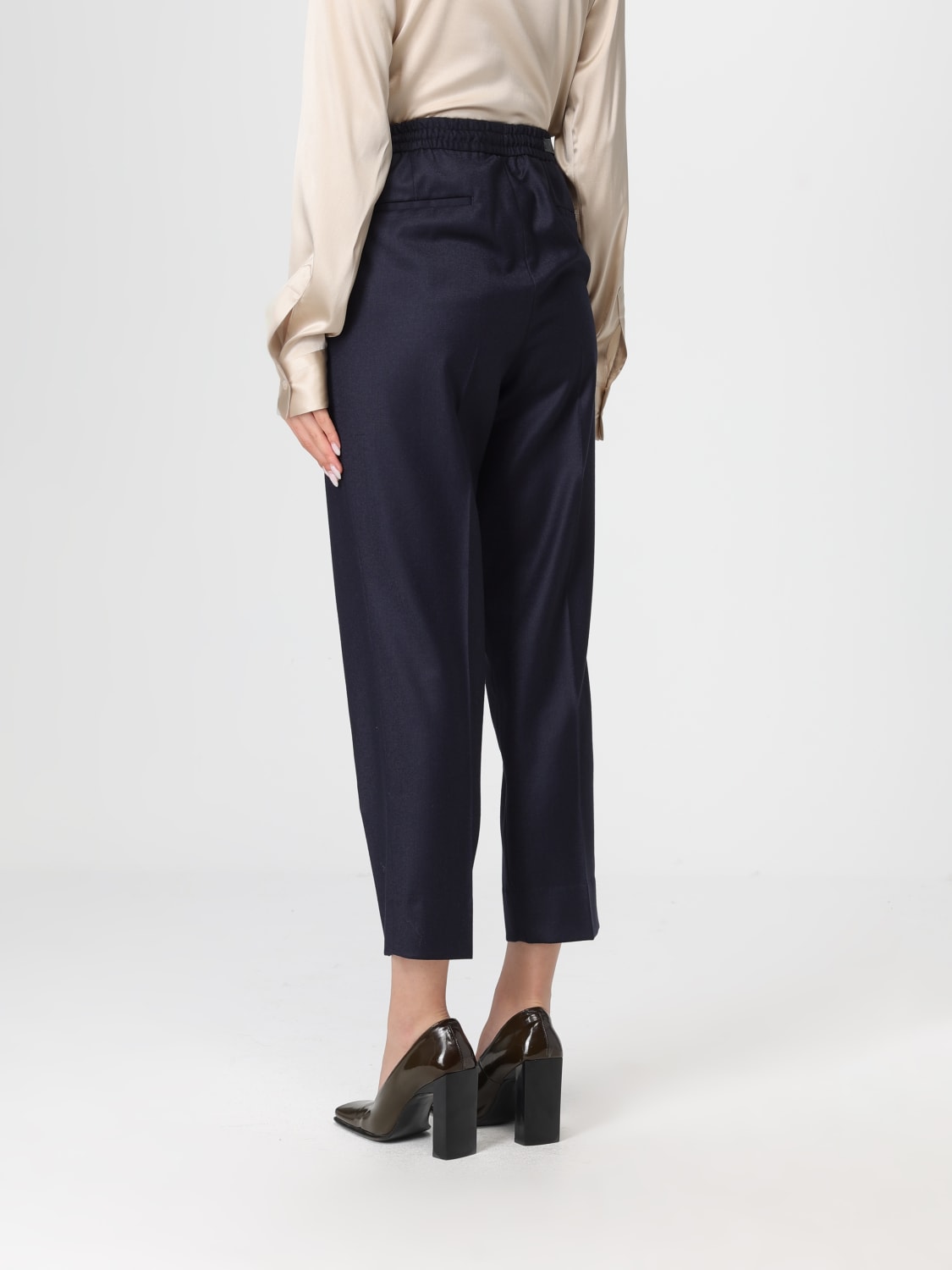 BRIGLIA 1949 PANTALON: Pantalon femme Briglia 1949, Bleu - Img 2