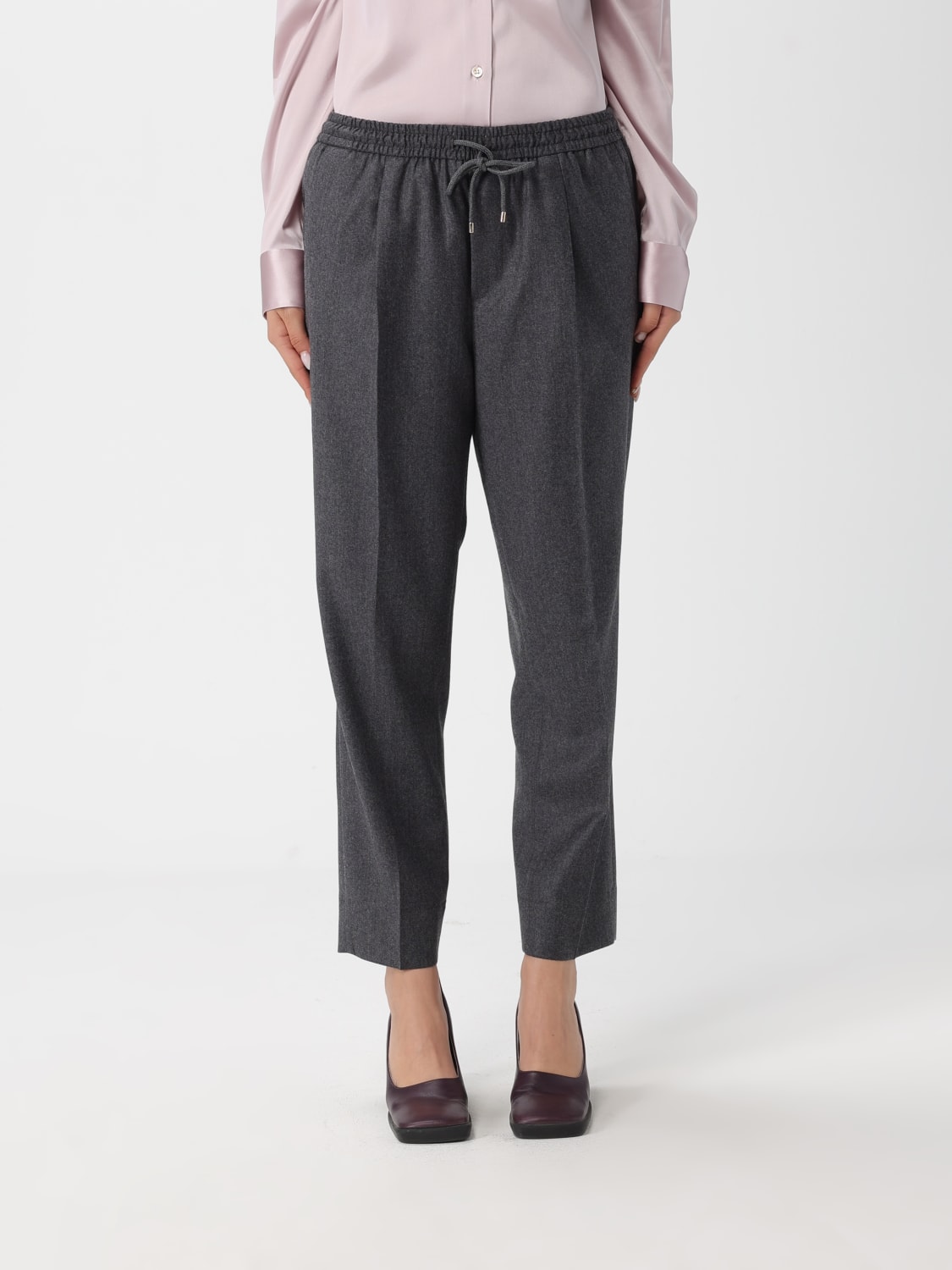 BRIGLIA 1949 PANTALON: Pantalon femme Briglia 1949, Gris - Img 1