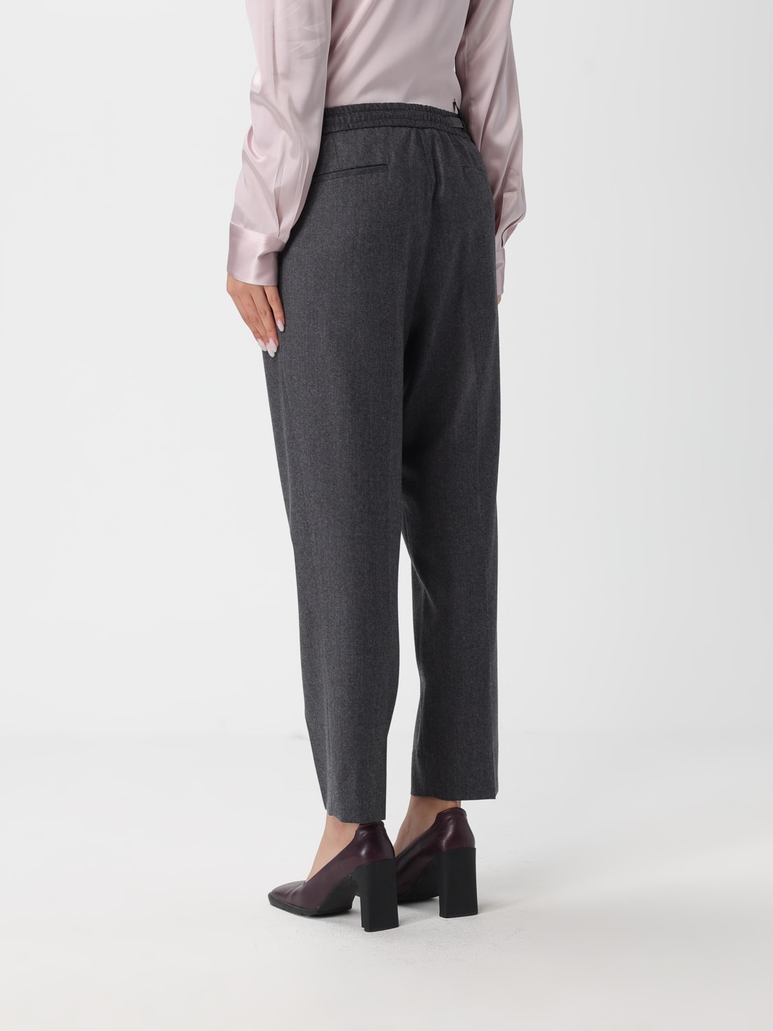 BRIGLIA 1949 PANTALON: Pantalon femme Briglia 1949, Gris - Img 2
